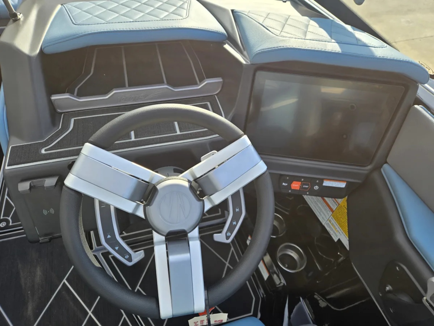 2025 Tige Z3-stock