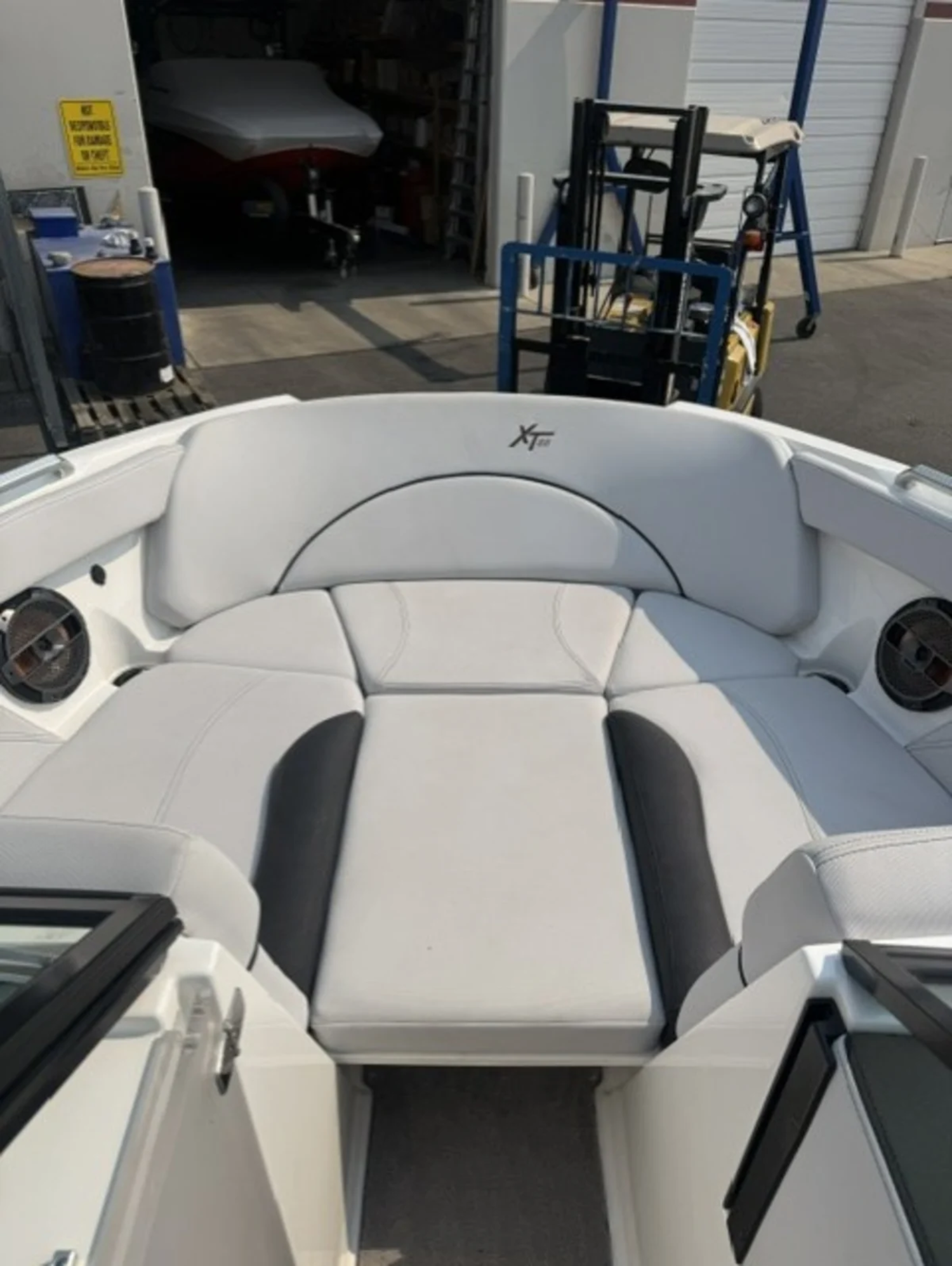 2019 MASTERCRAFT XT22