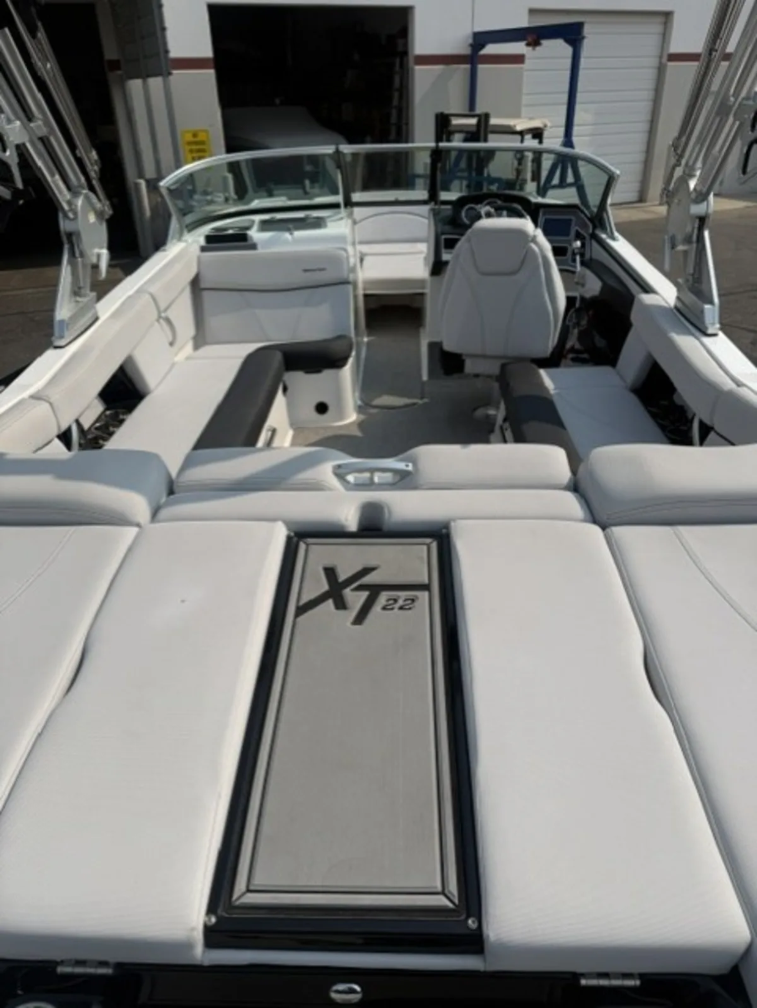 2019 MASTERCRAFT XT22