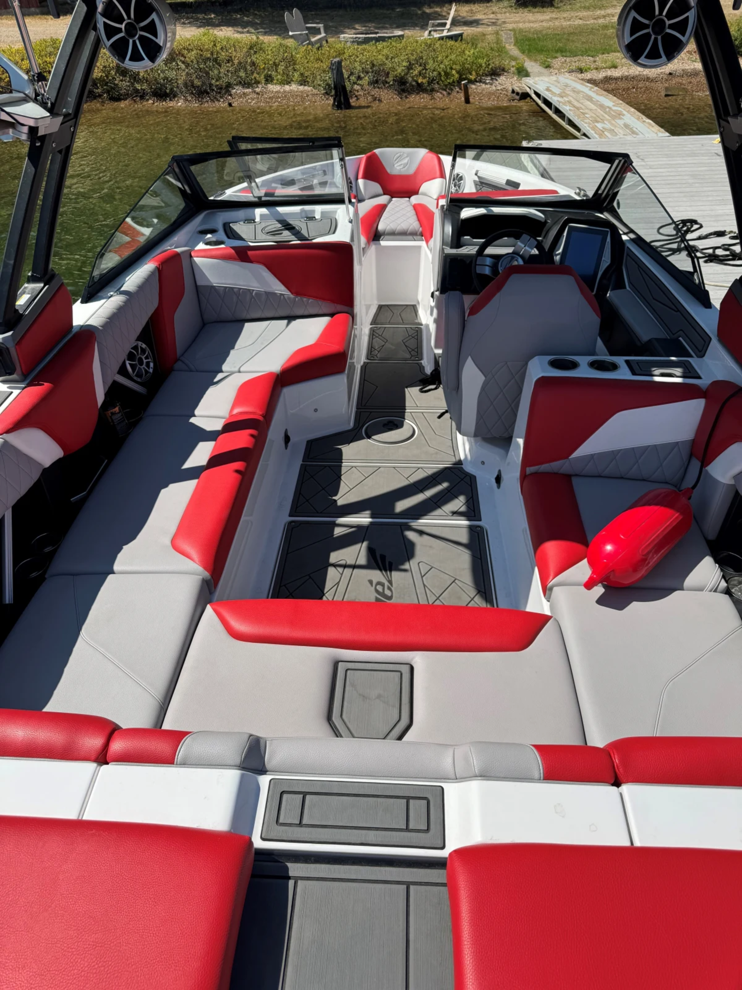 2021 Tige Boats Z3