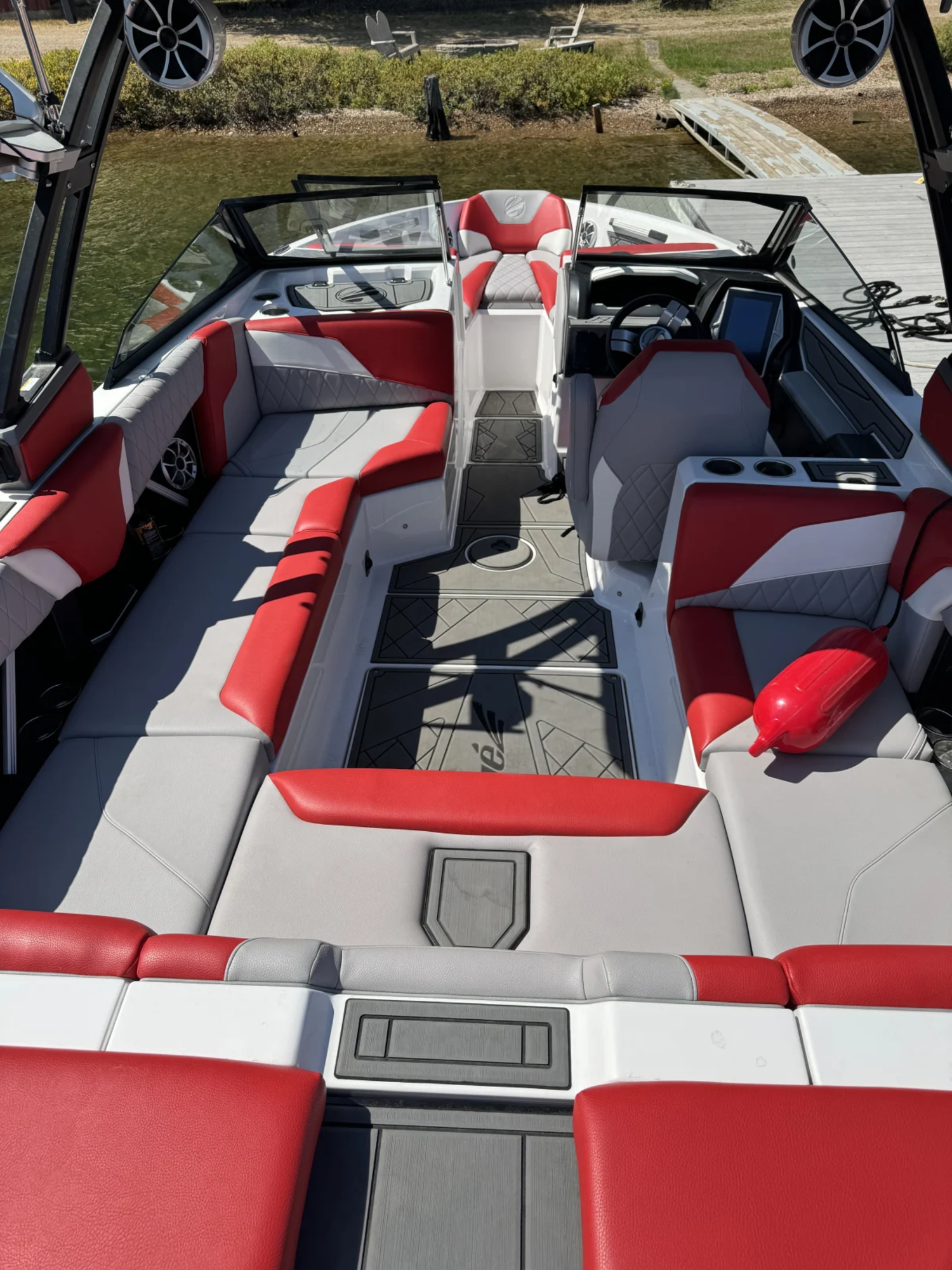 2021 Tige Boats Z3