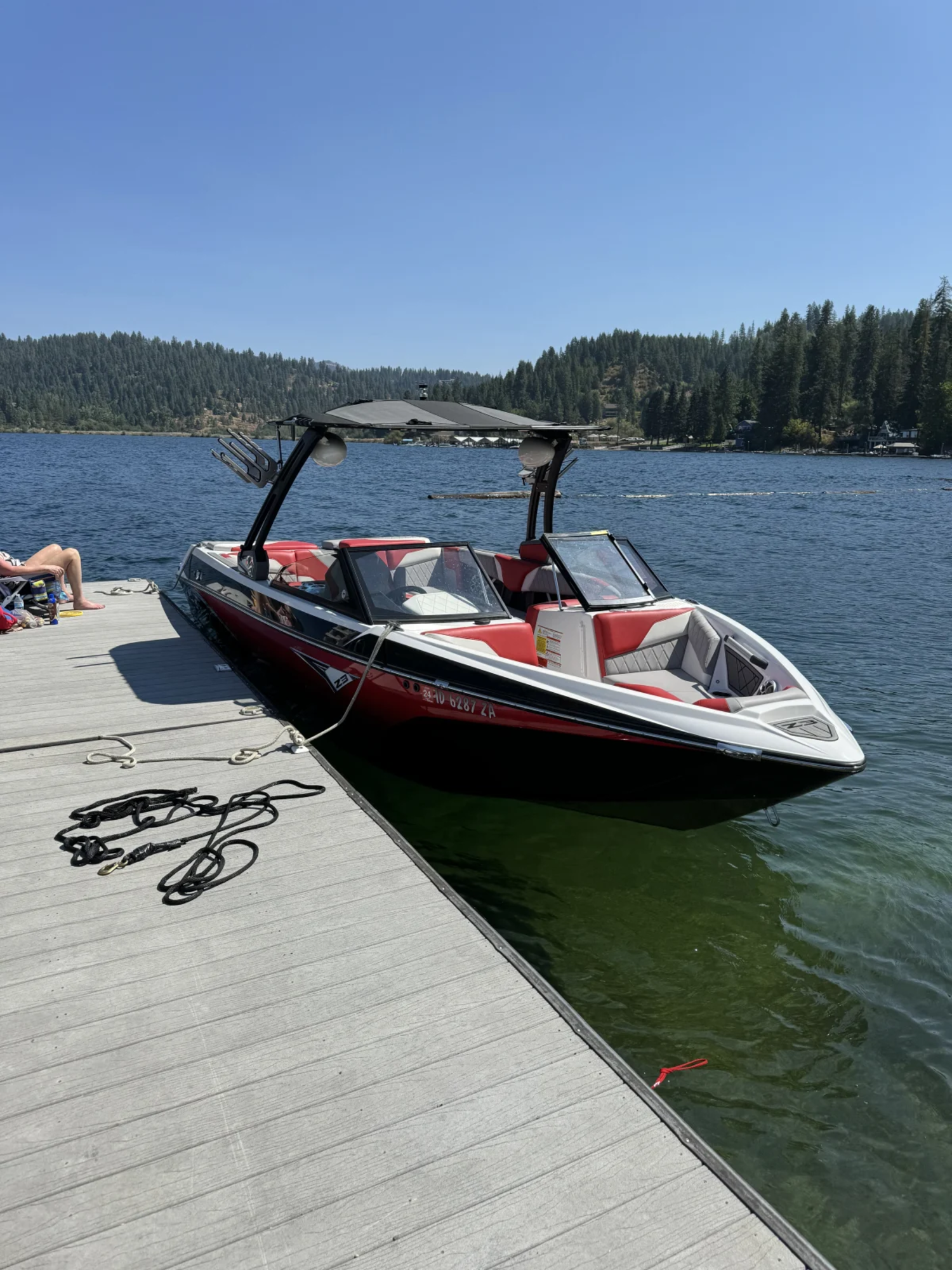 2021 Tige Boats Z3