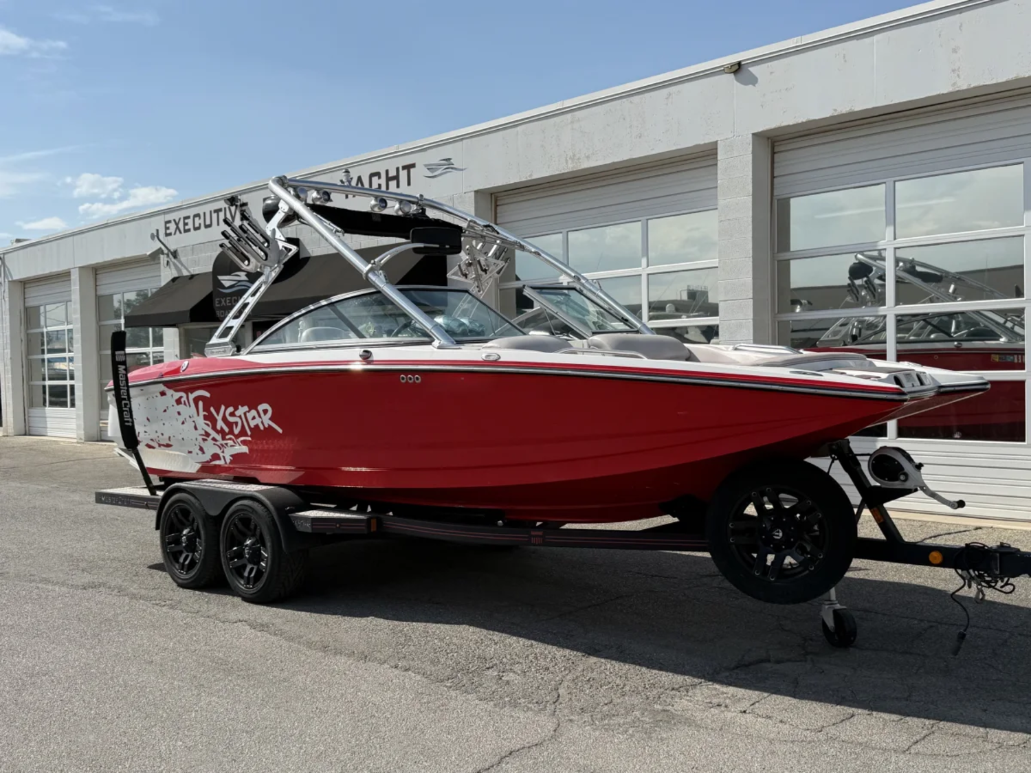 2006 22' MasterCraft XStar Bowrider