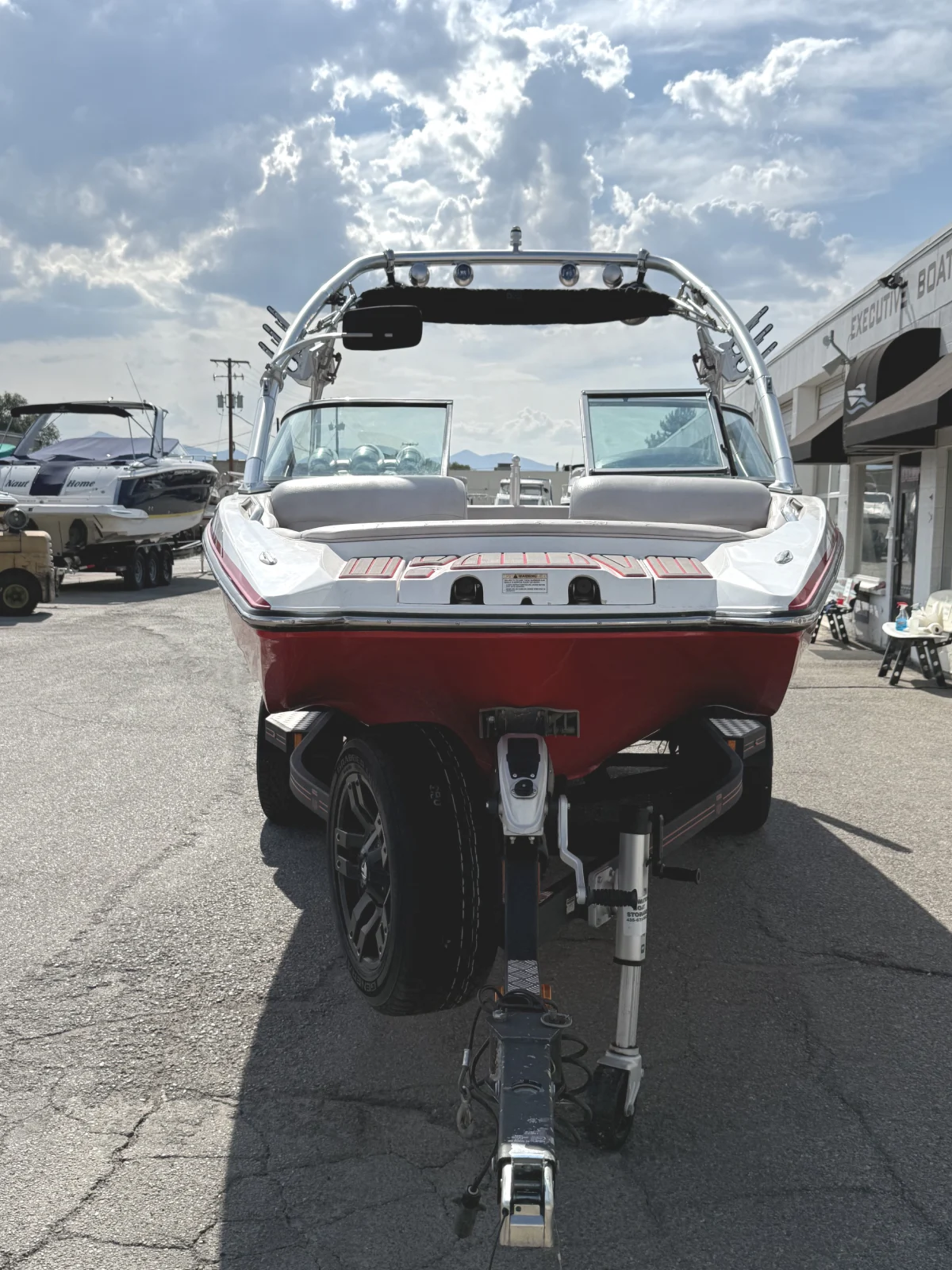 2006 22' MasterCraft XStar Bowrider