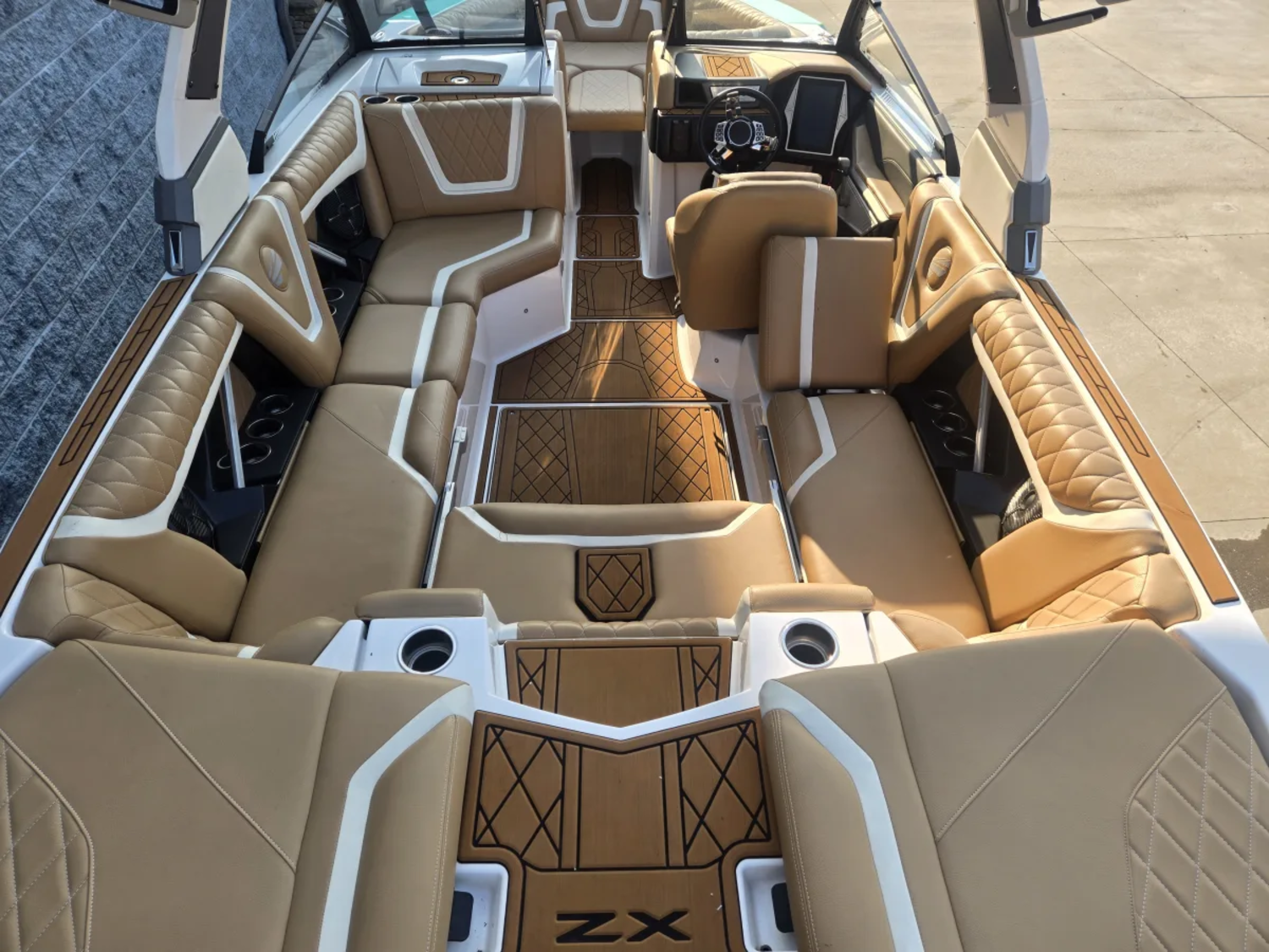 2020 Tige 23ZX