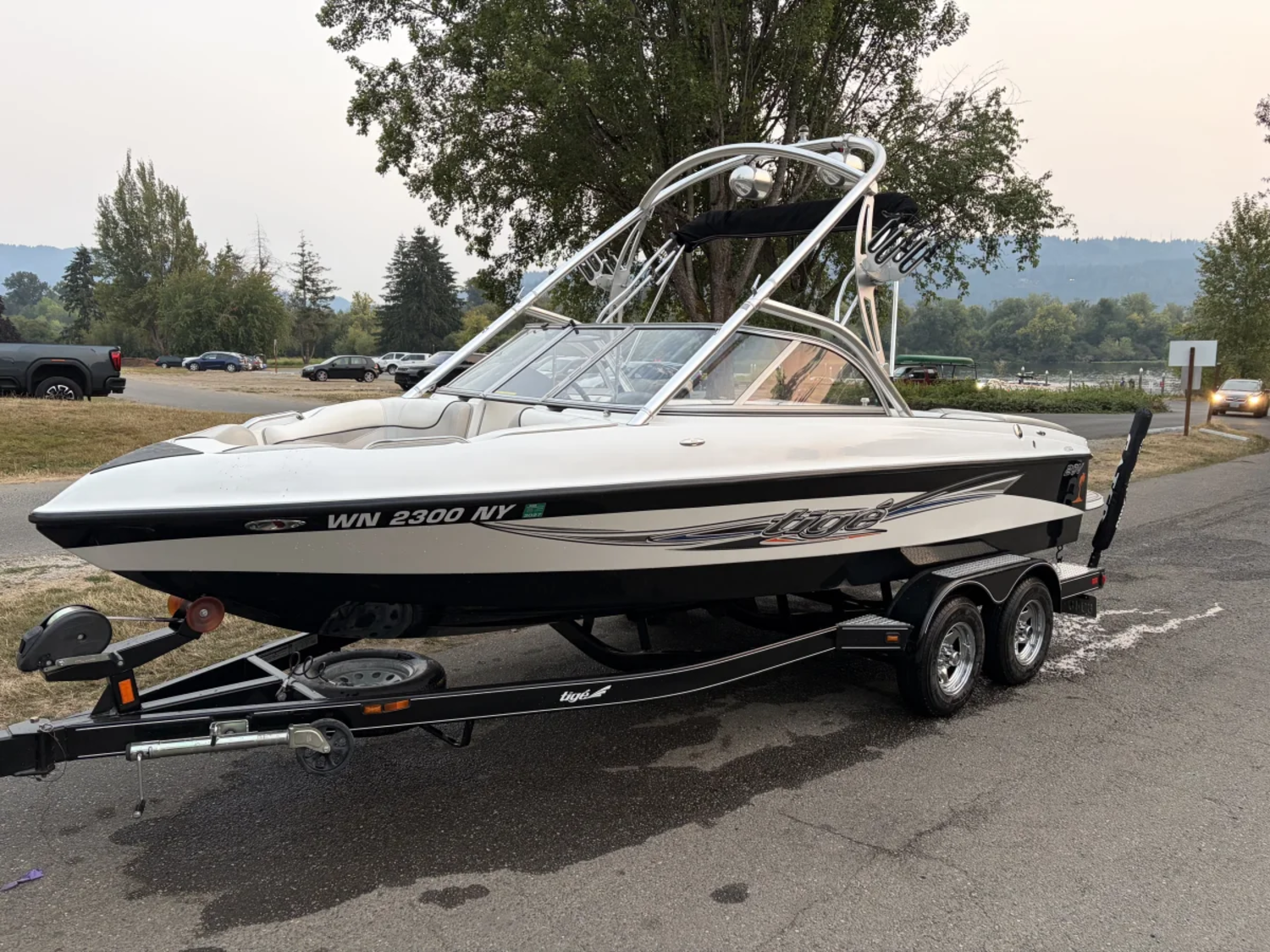 2008 Tige 20V