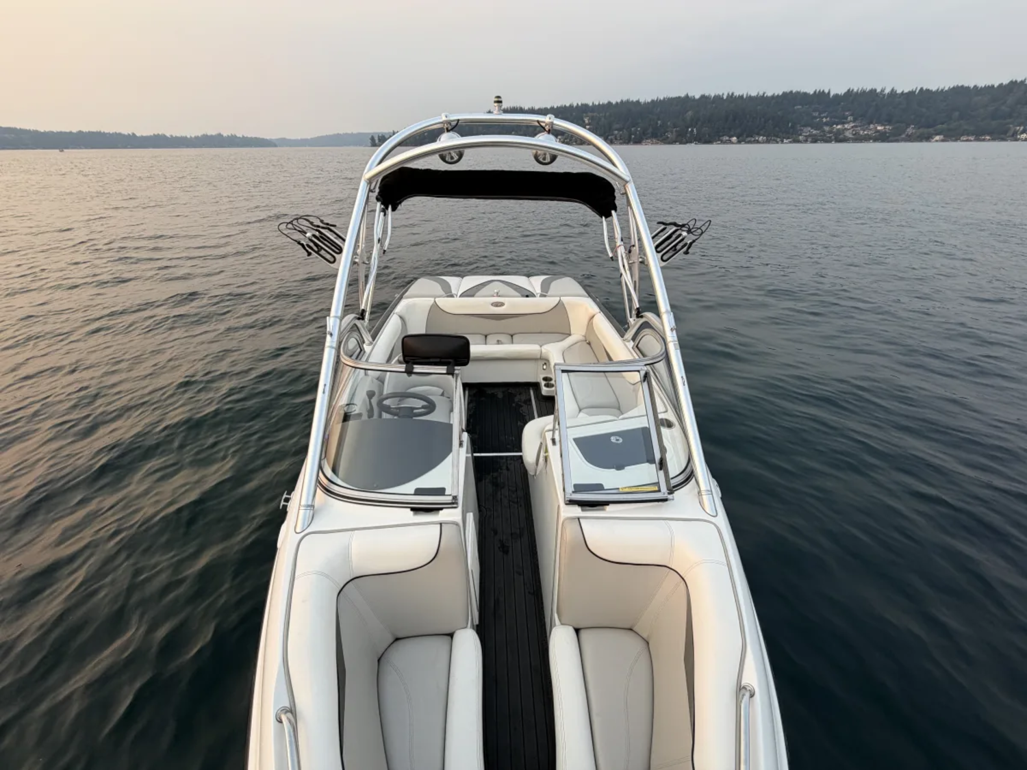 2008 Tige 20V