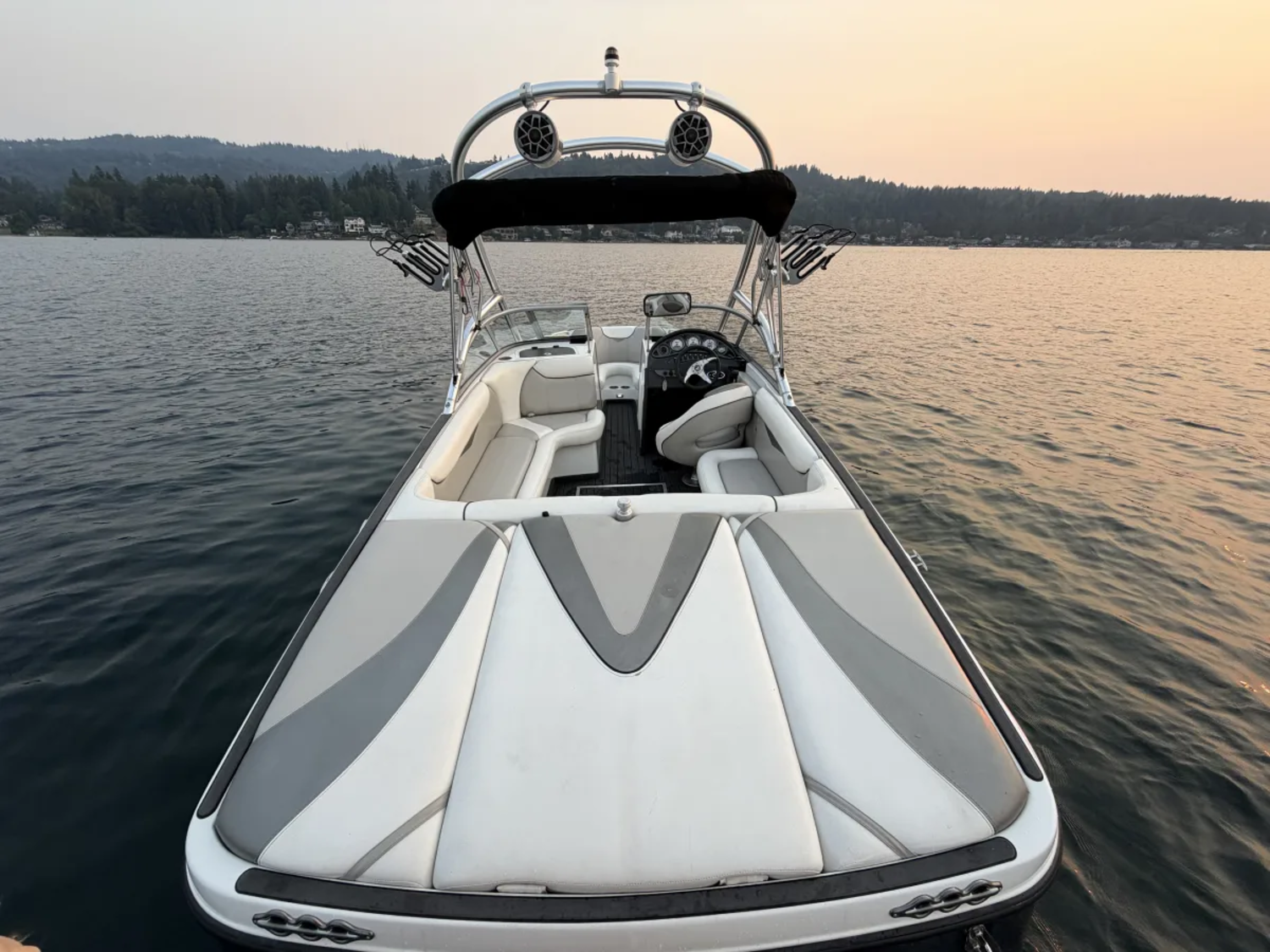 2008 Tige 20V