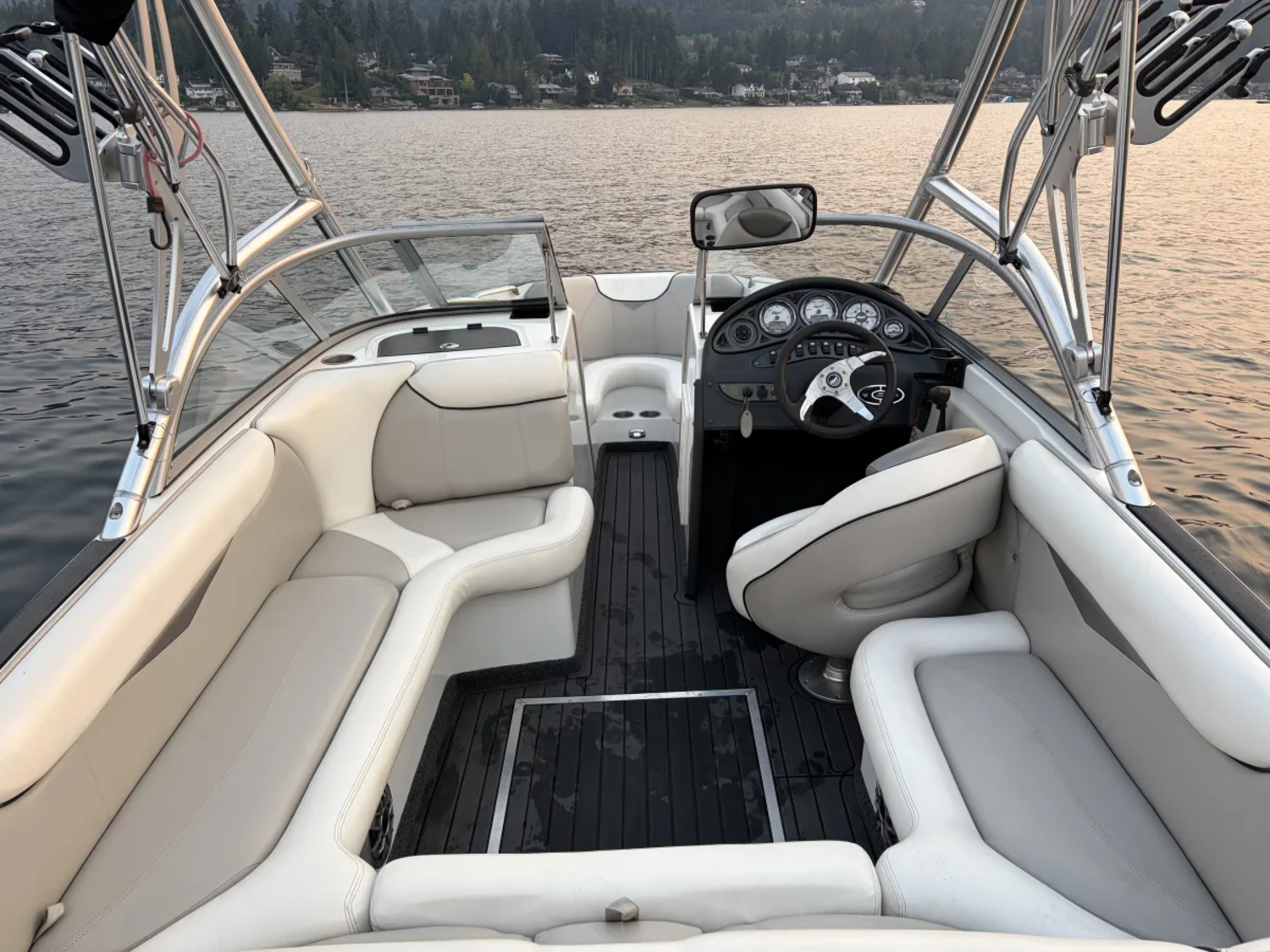 2008 Tige 20V