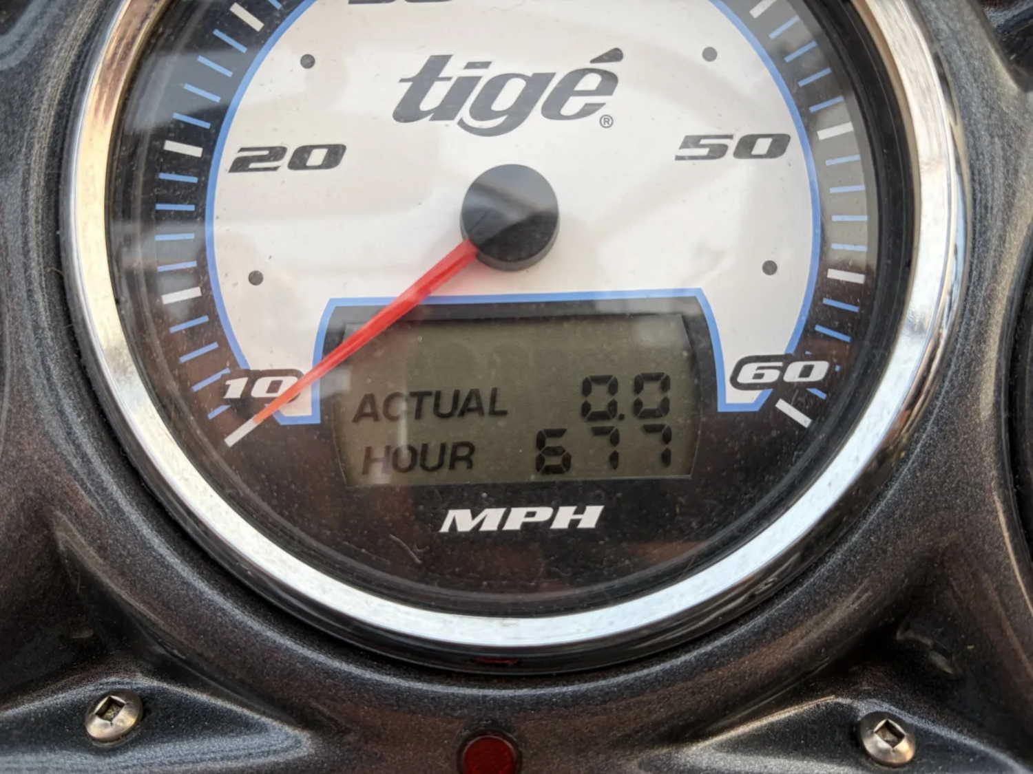 2008 Tige 20V