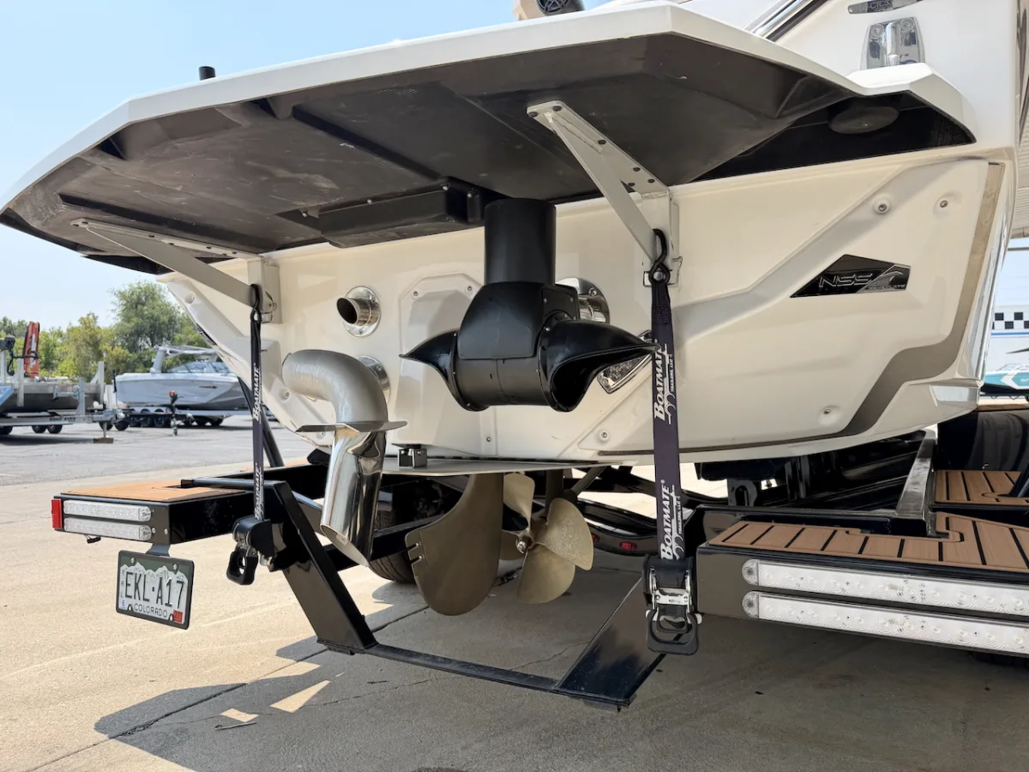 2023 Nautique S23
