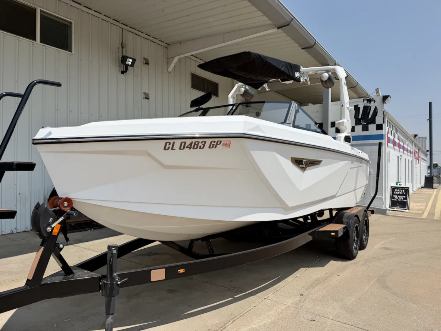 2023 Nautique S23