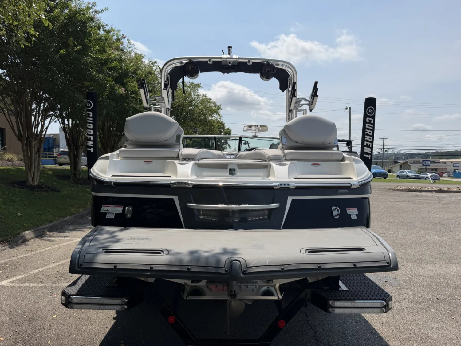 2018 MasterCraft X46