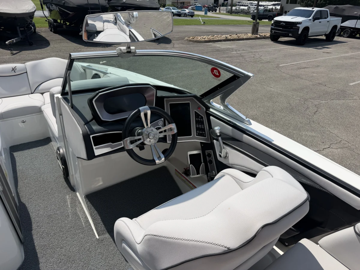 2018 MasterCraft X46