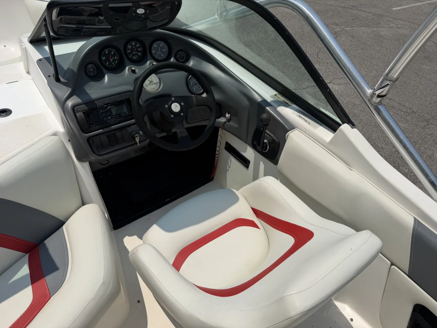 2003 Centurion Eclipse