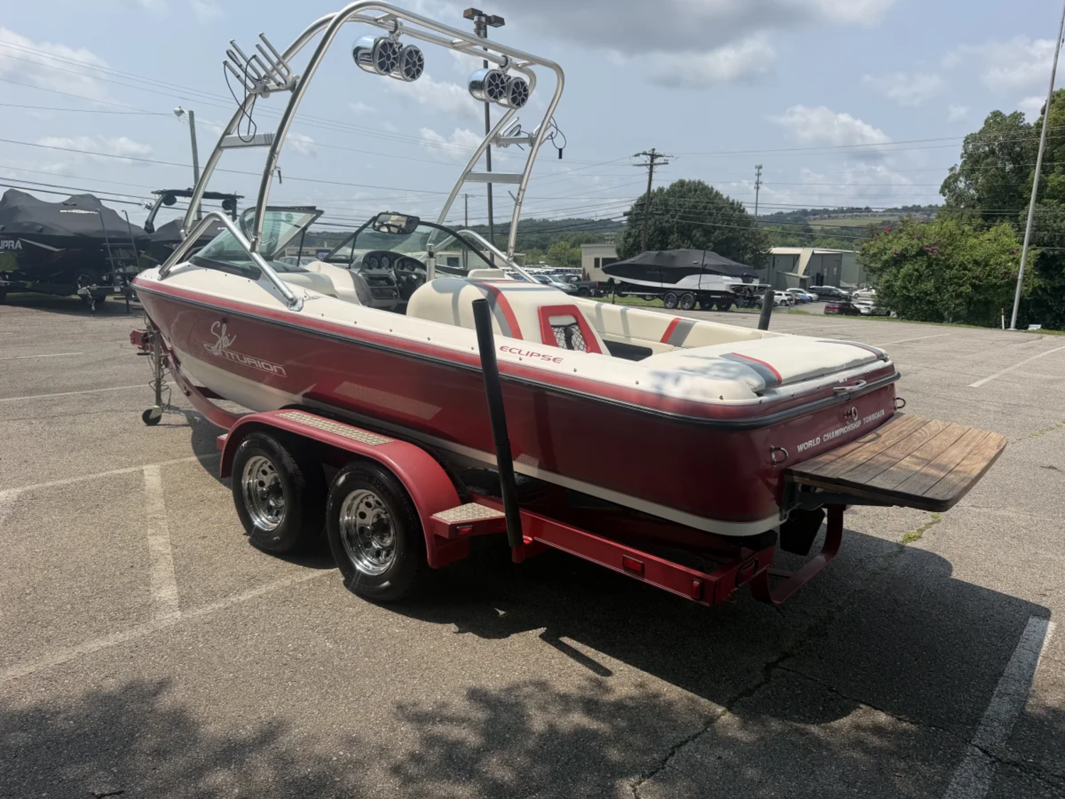 2003 Centurion Eclipse