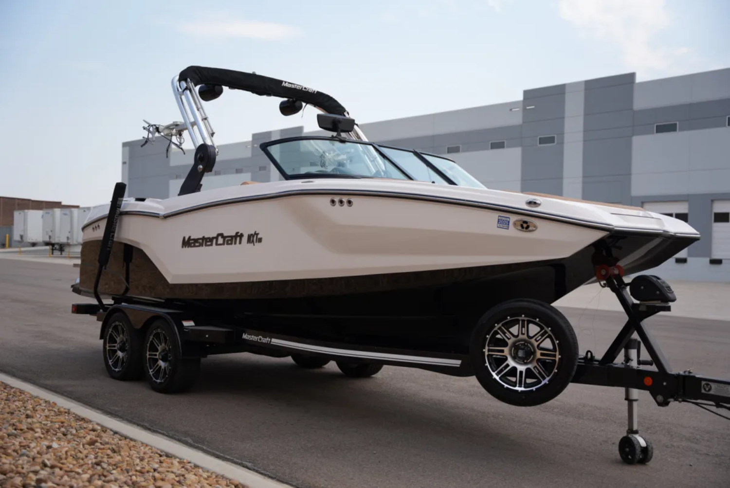 2021 MasterCraft NXT22