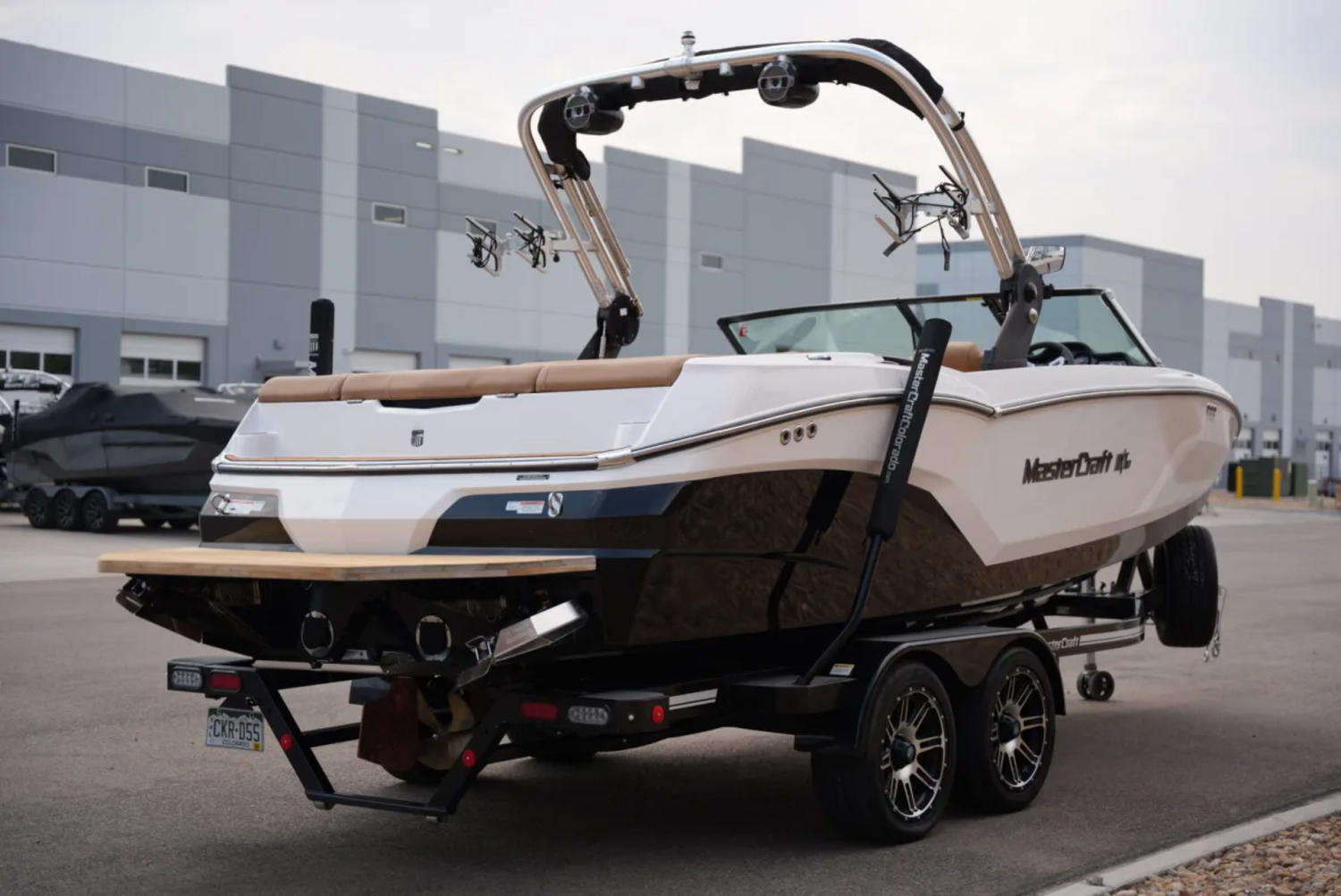 2021 MasterCraft NXT22