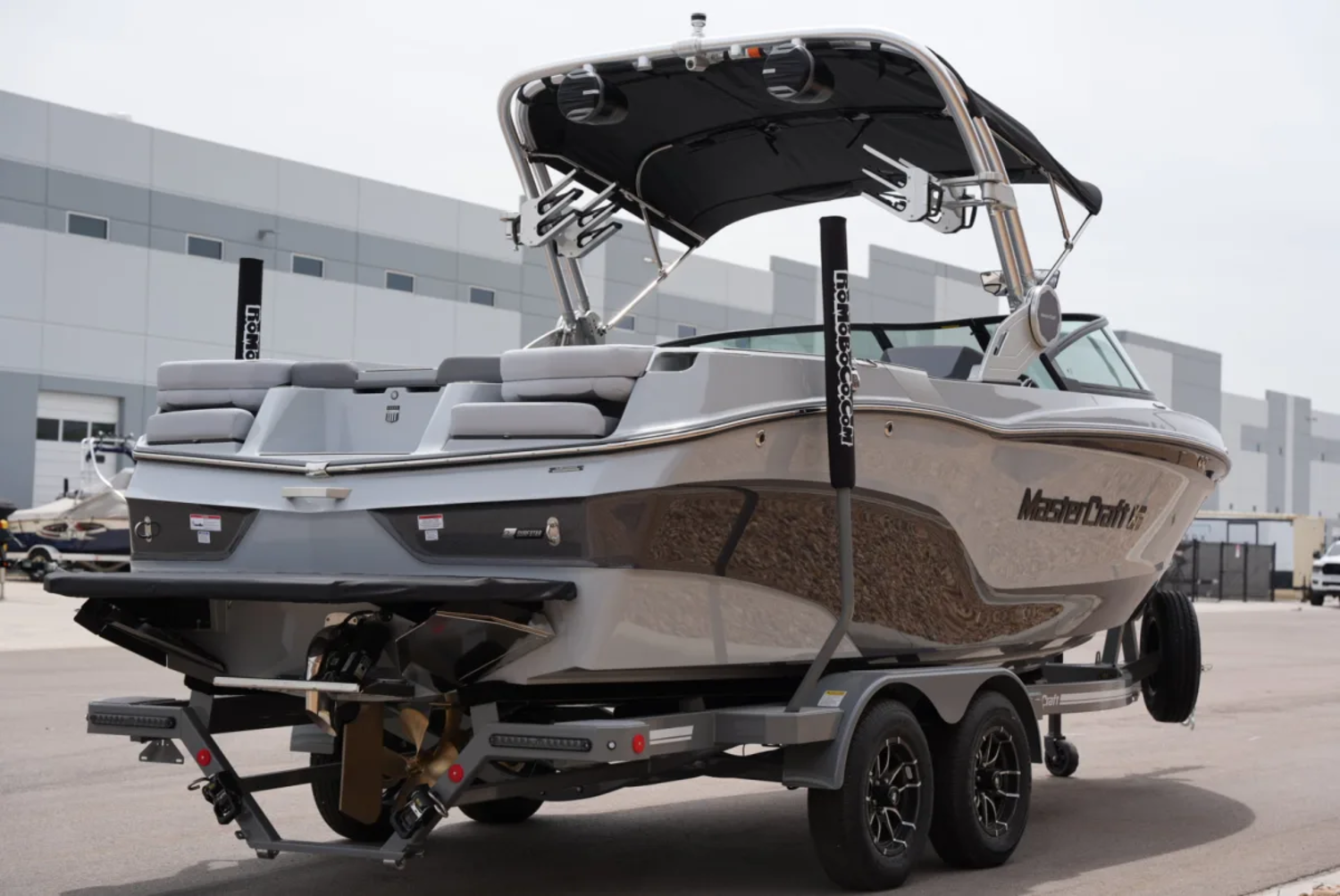 2026 MasterCraft XT23 - Summer Savings Rebate Now Available!