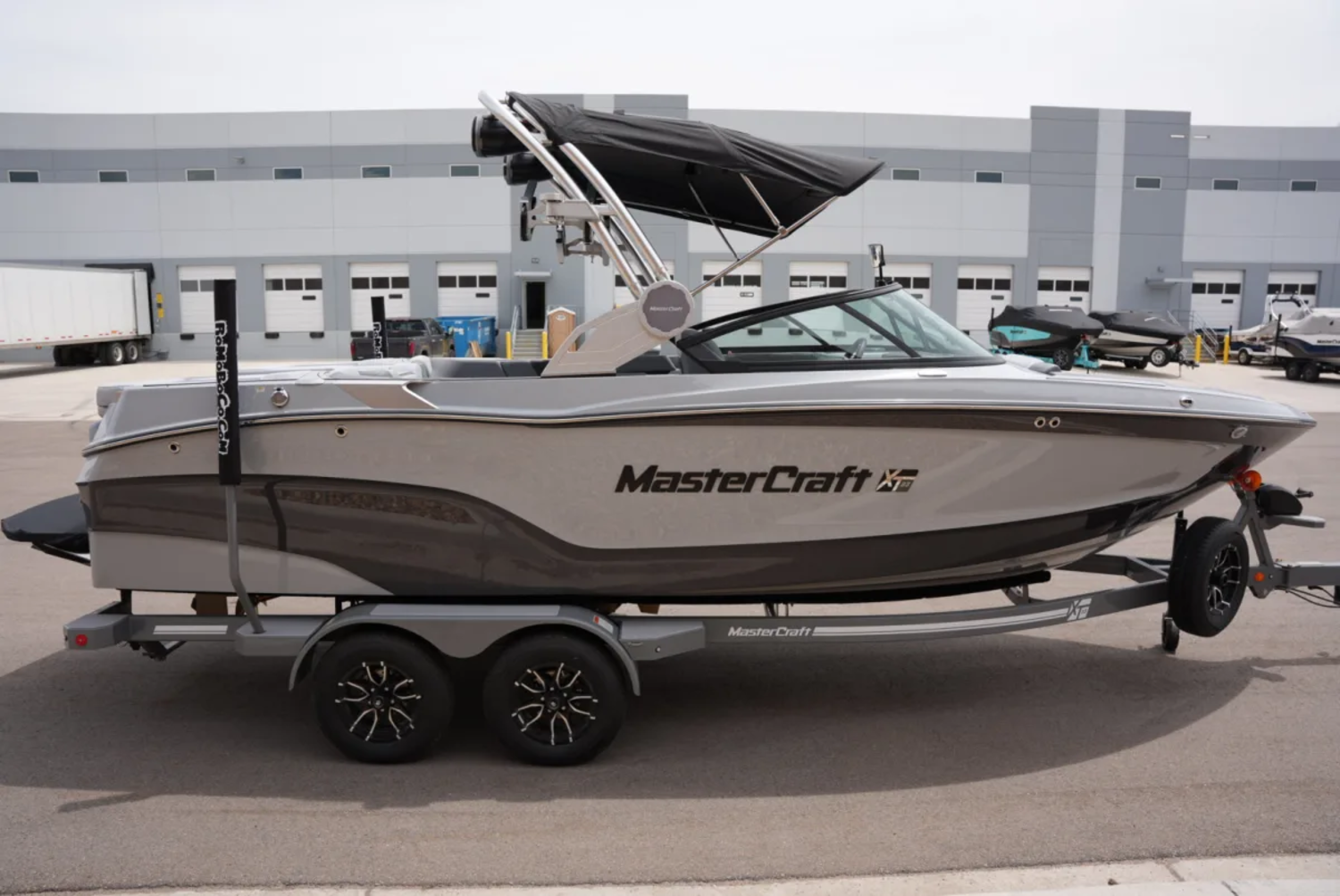 2026 MasterCraft XT23 - Executive Demo!