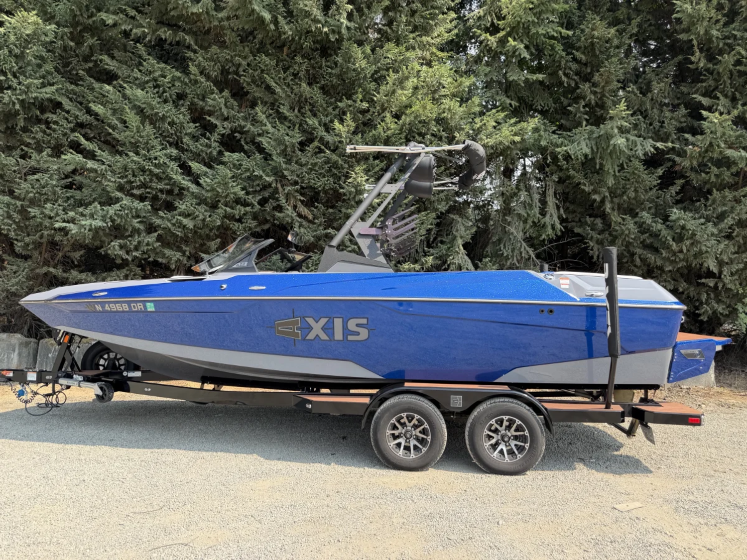 2022 Axis A22