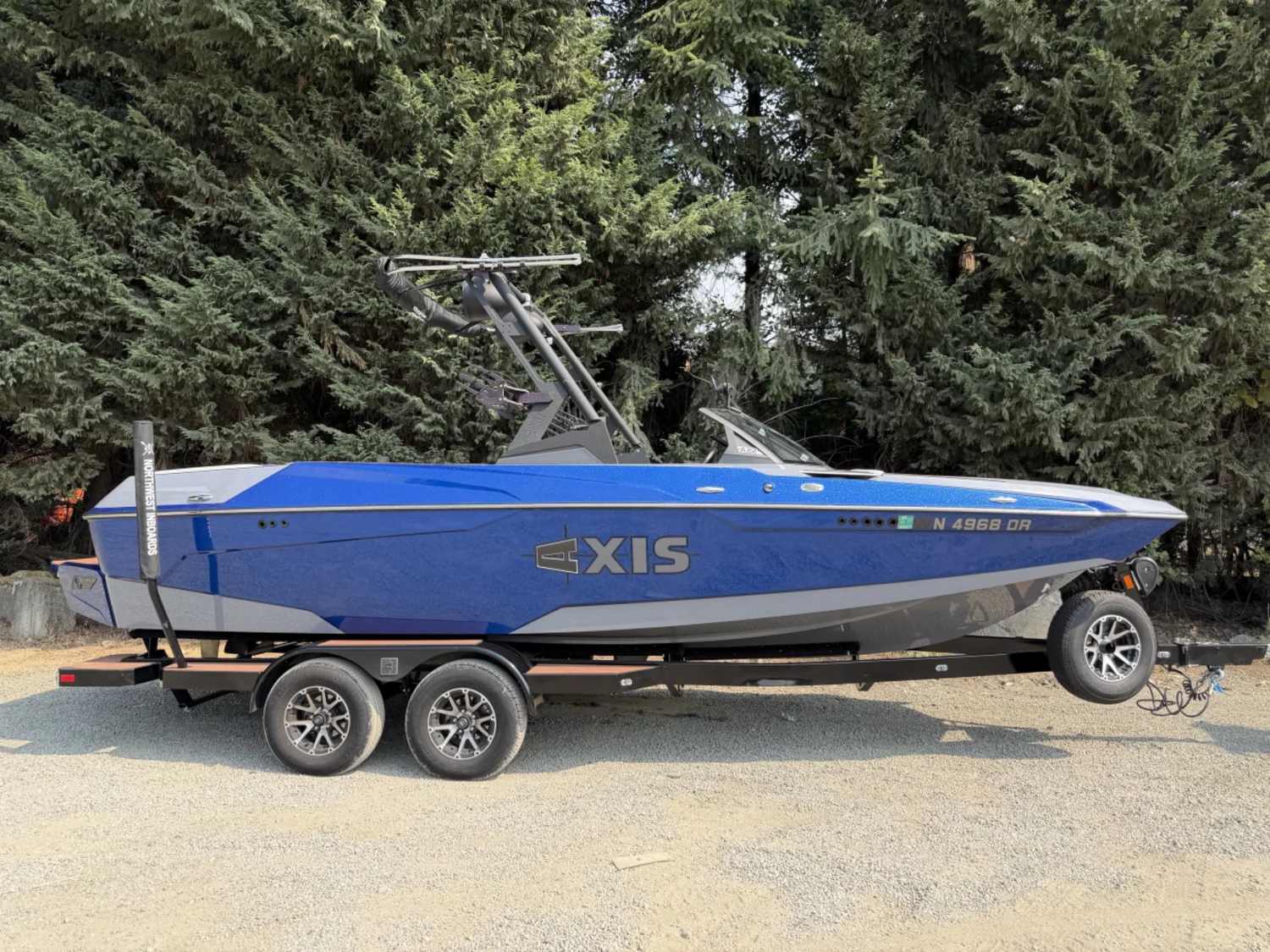 2022 Axis A22