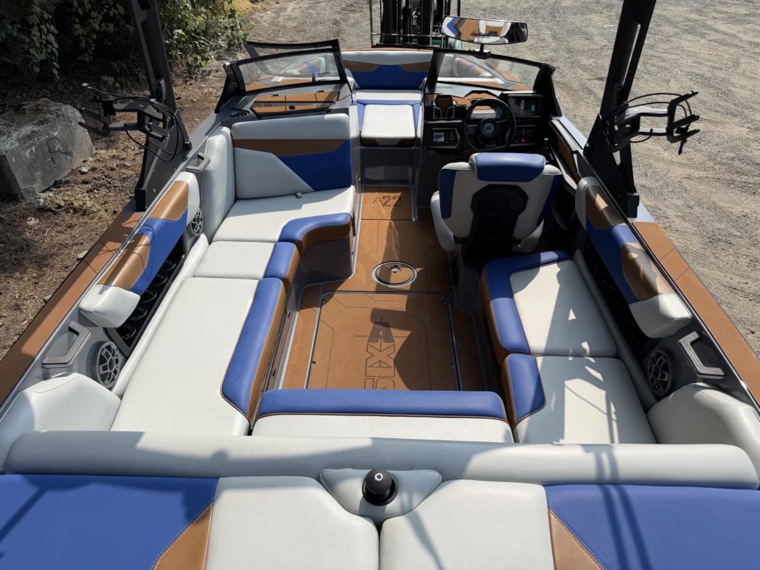 2022 Axis A22