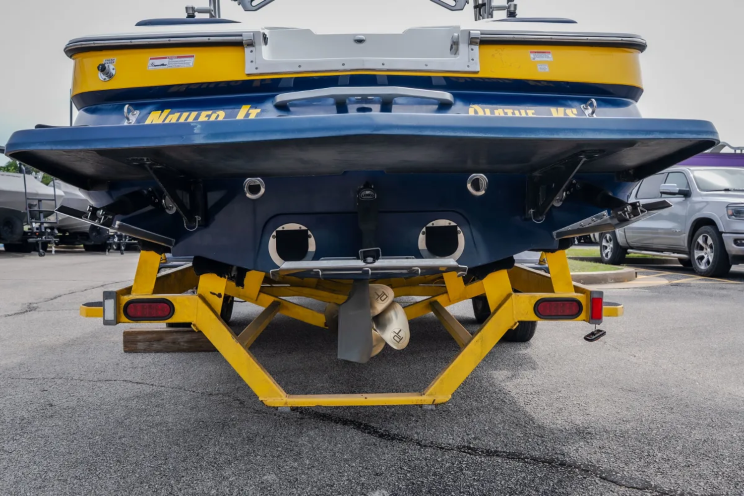 2012 MasterCraft X55