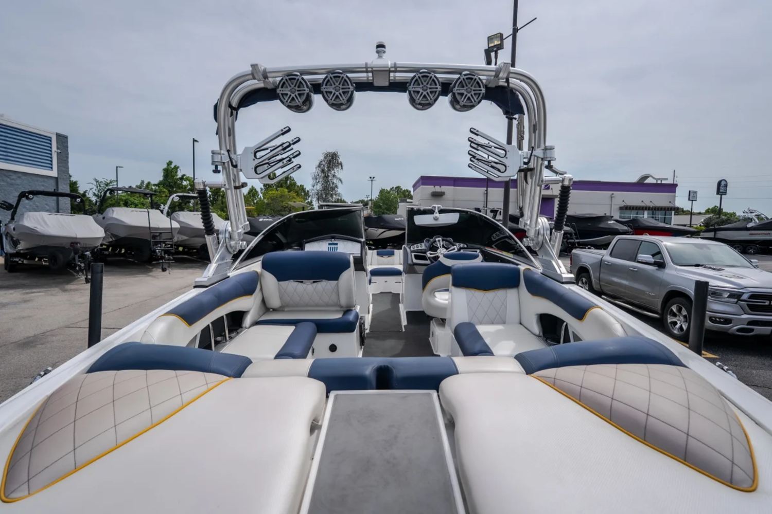 2012 MasterCraft X55