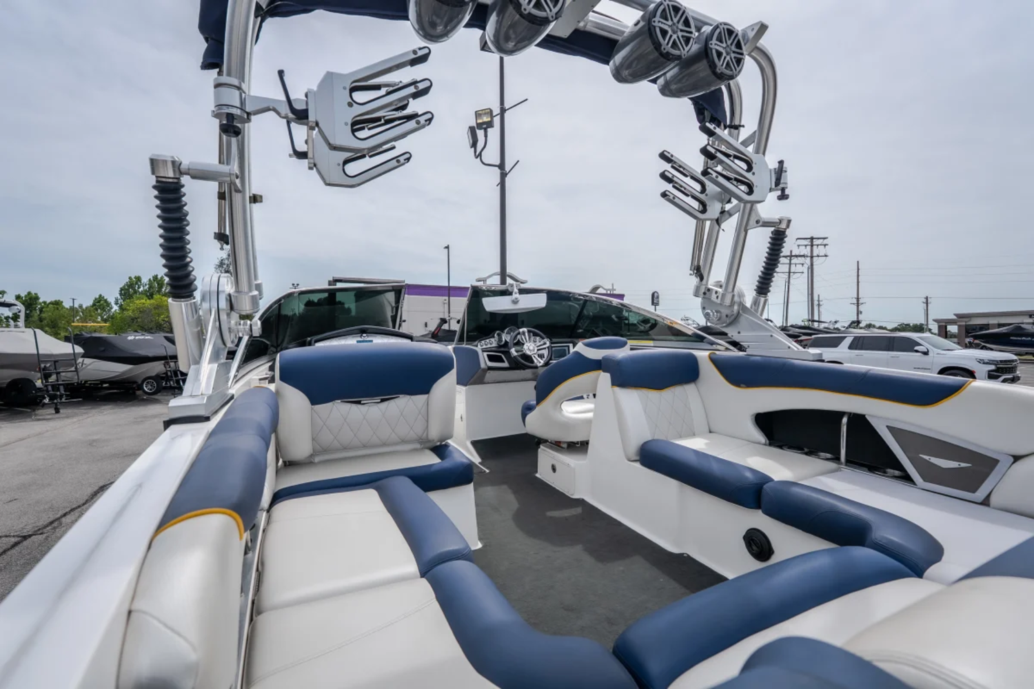 2012 MasterCraft X55