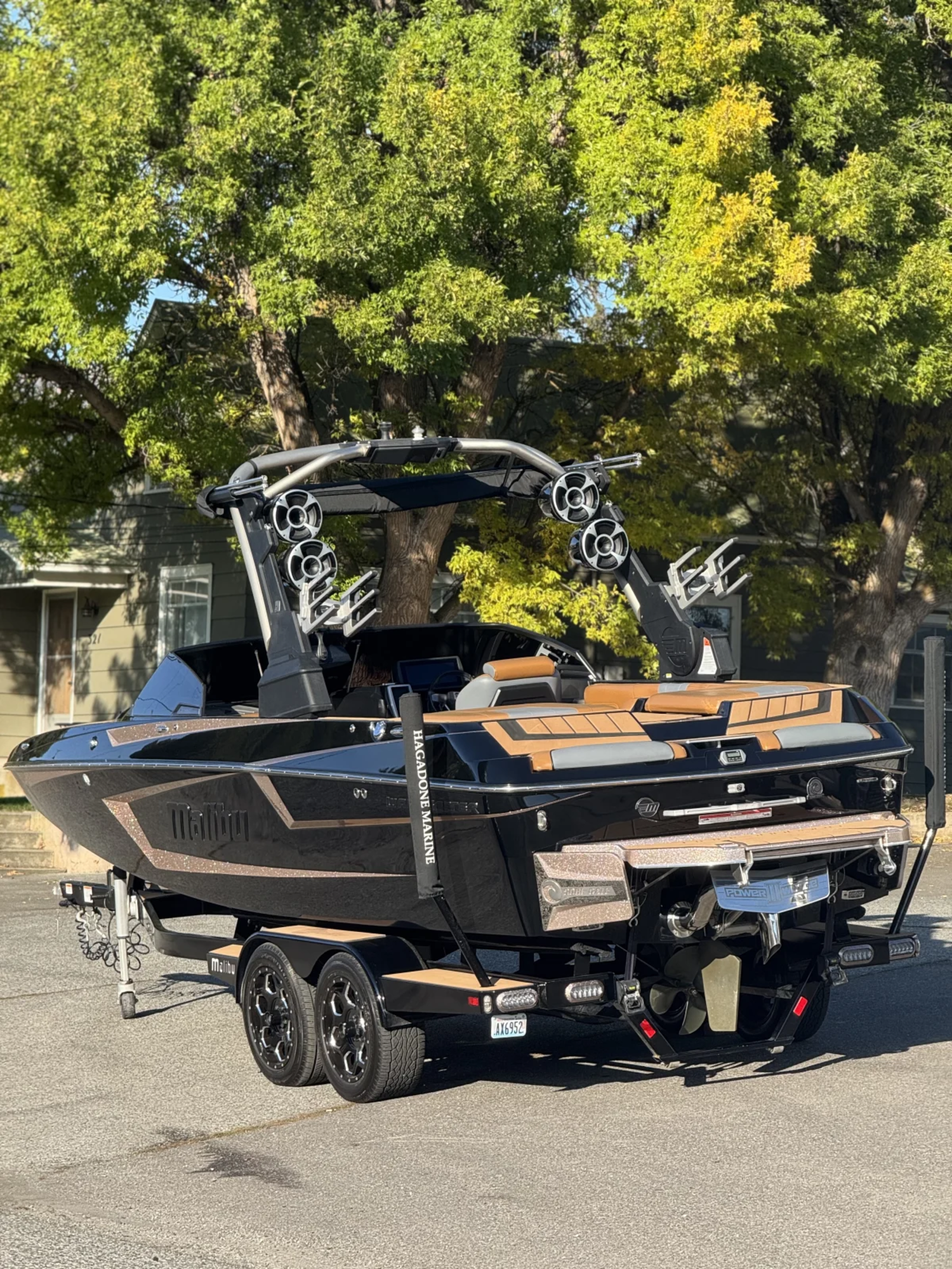 2020 Malibu Wakesetter 23 MXZ