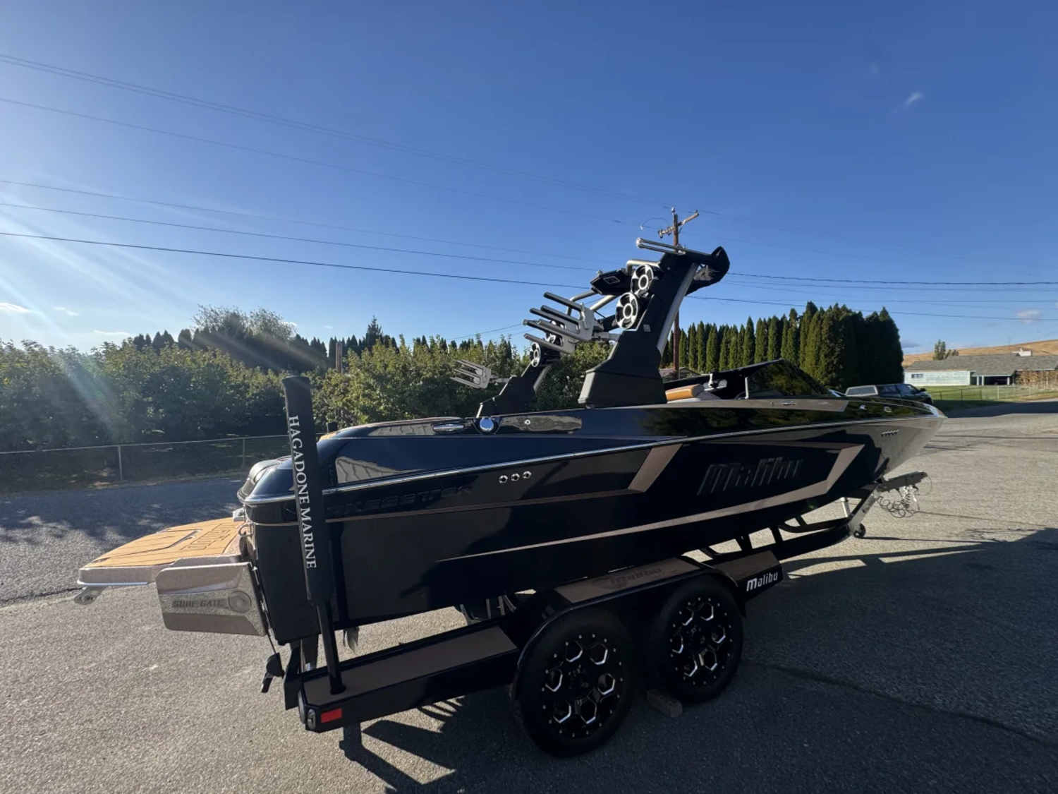 2020 Malibu Wakesetter 23 MXZ