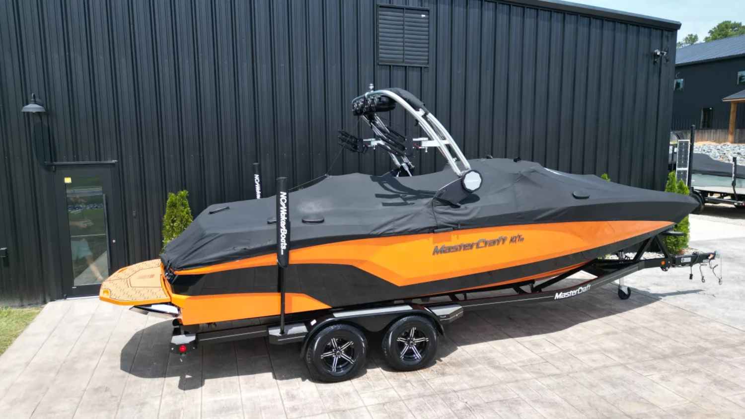 2022 Mastercraft NXT24