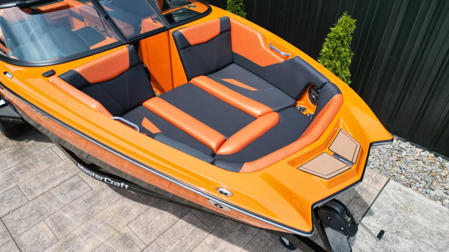 2022 Mastercraft NXT24