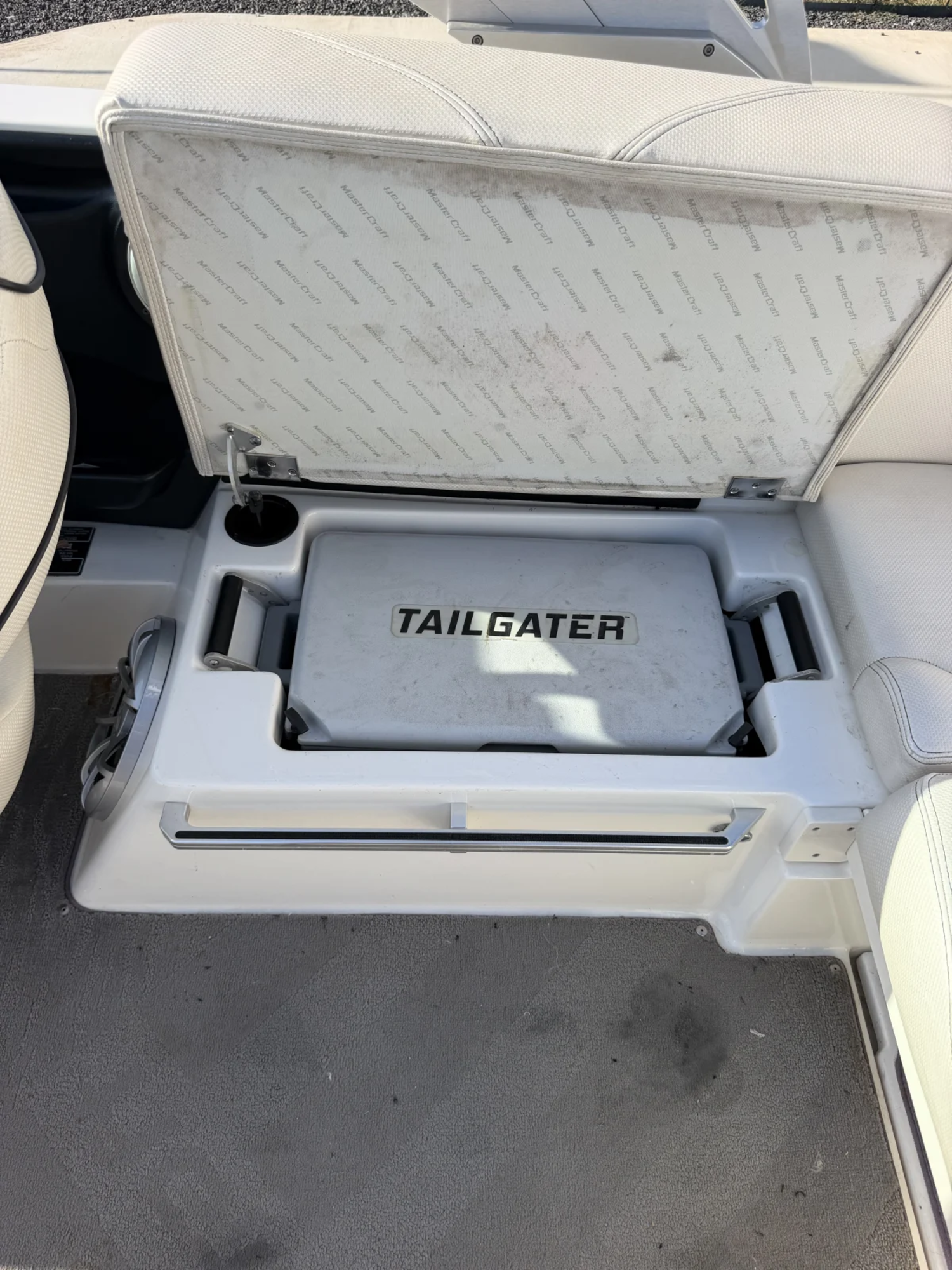 2015 MasterCraft X20