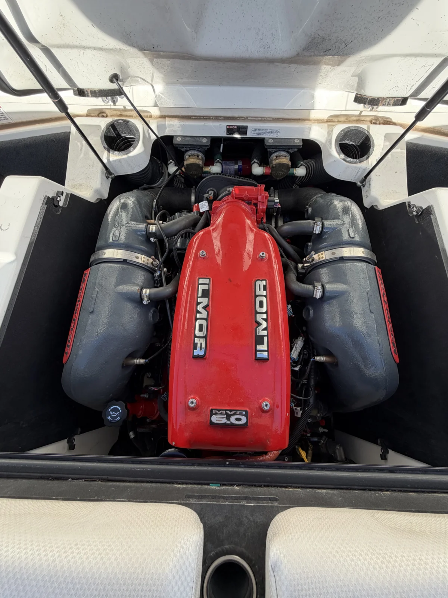 2015 MasterCraft X20