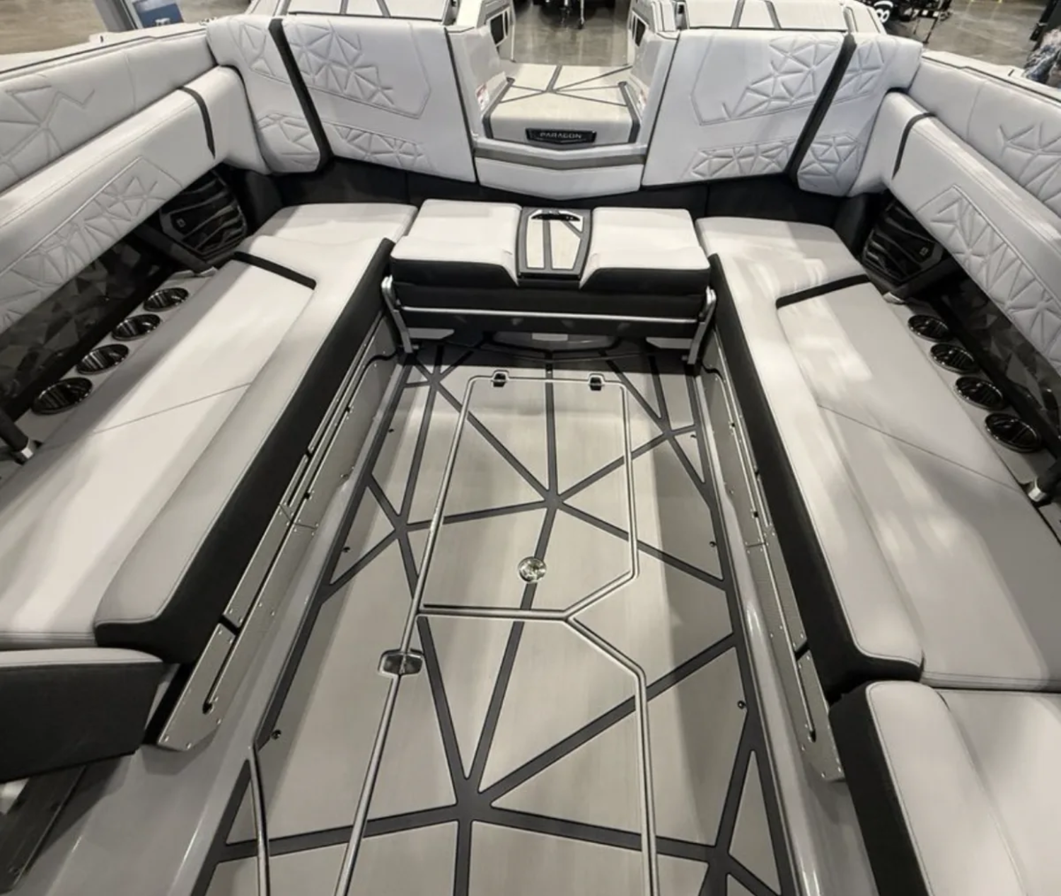 Nautique G25 Paragon