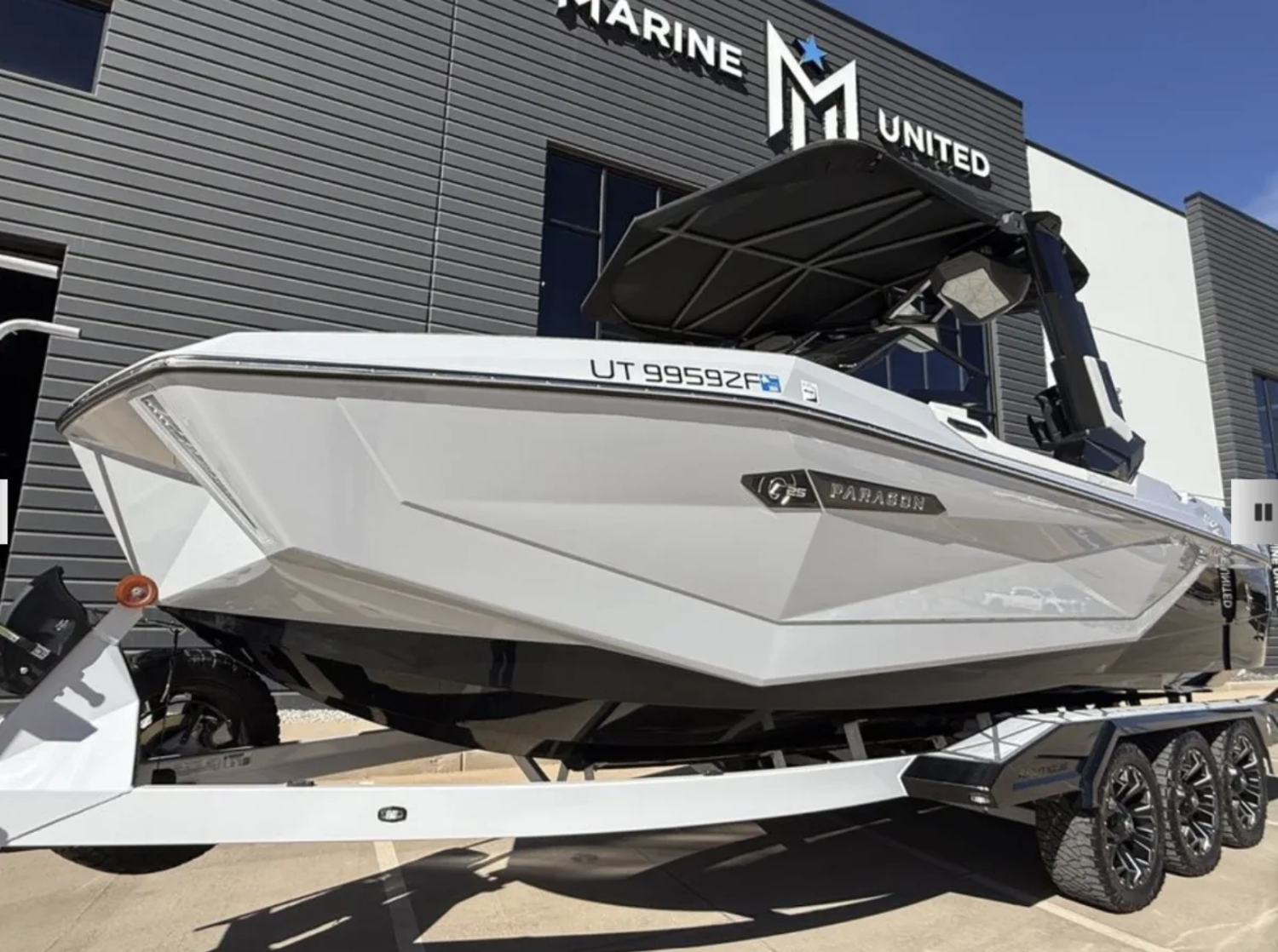 Nautique G25 Paragon