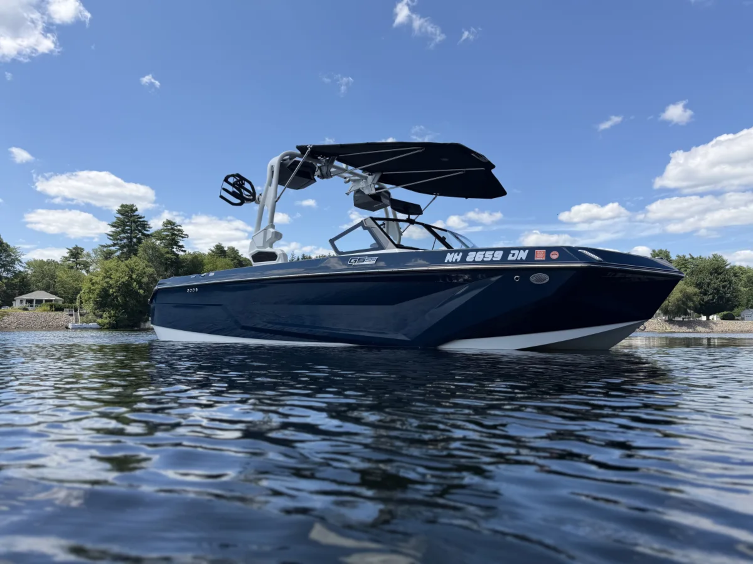 2024 Nautique - Super Air Nautique GS22 with Trailer