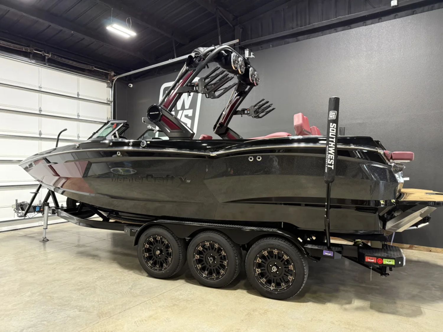 2023 MasterCraft XStarS - Photo Boat