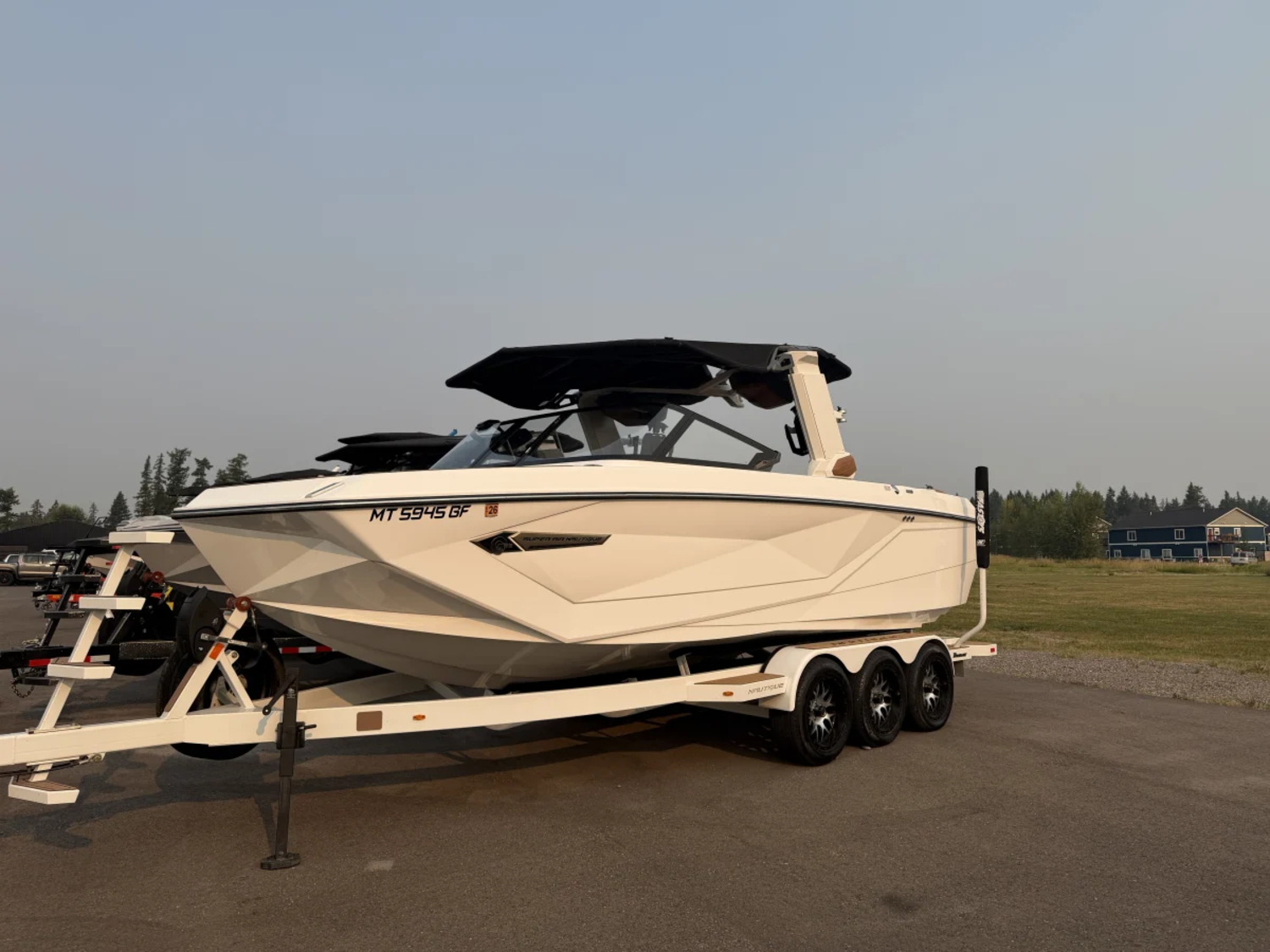 2022 Super Air Nautique G23 ZZ6 450HP  Loaded
