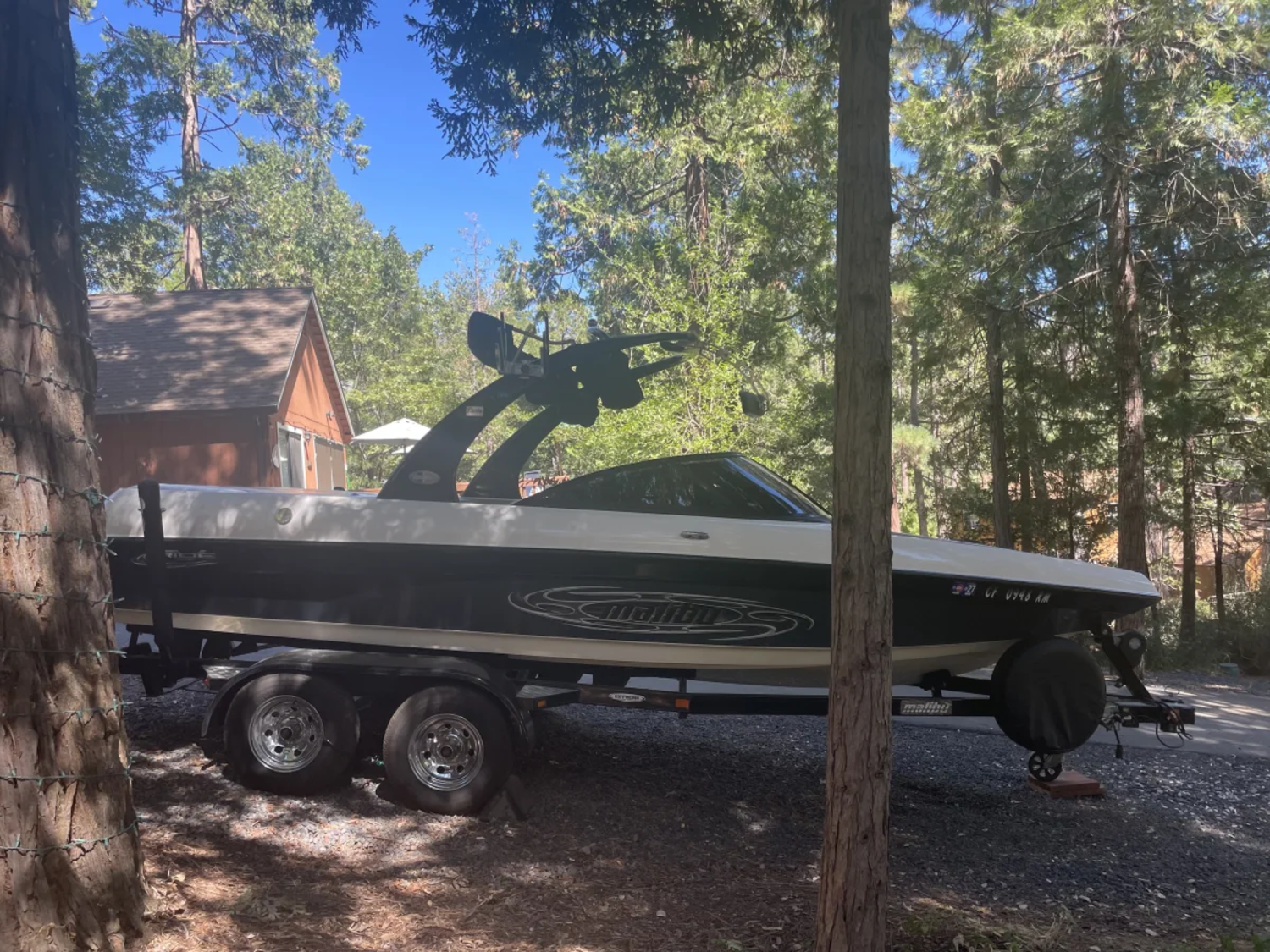2006 Malibu Boats vRide