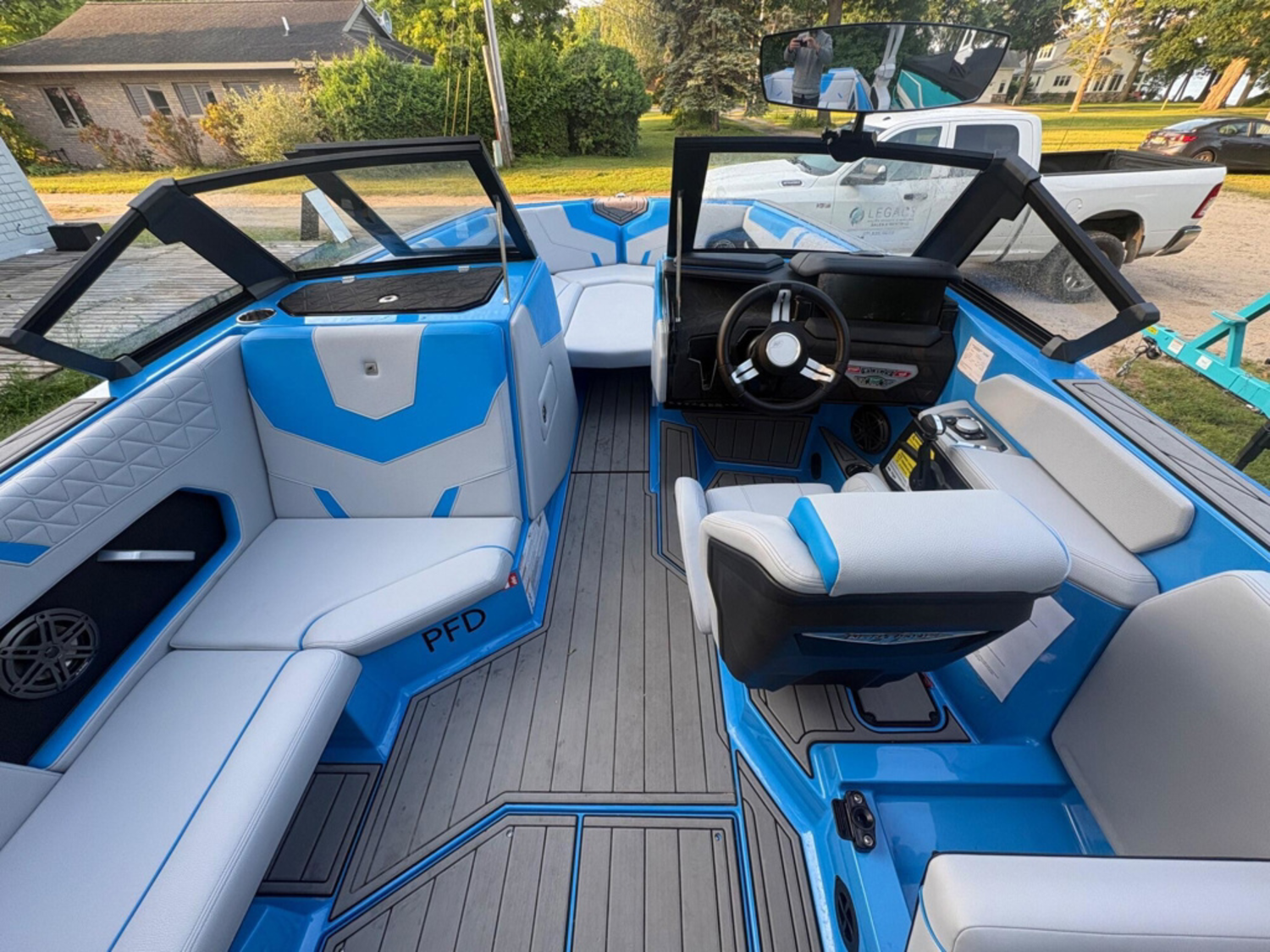 2026 Nautique GS24