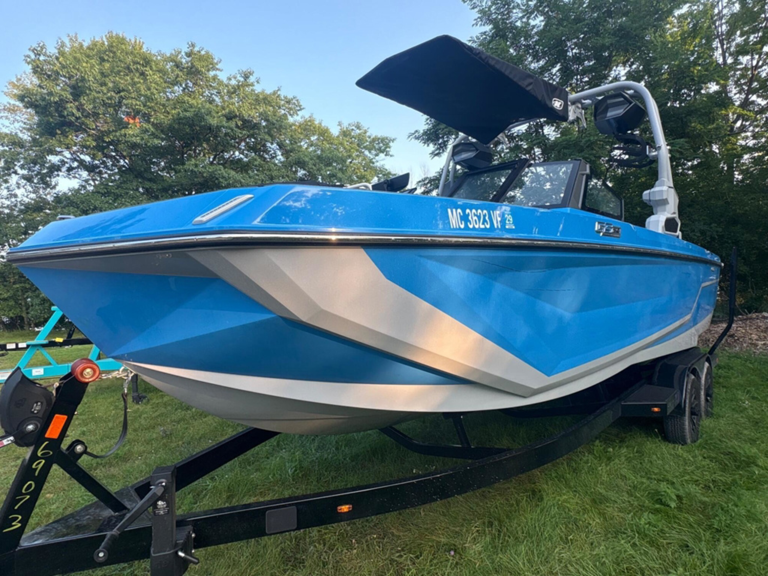 2026 Nautique GS24