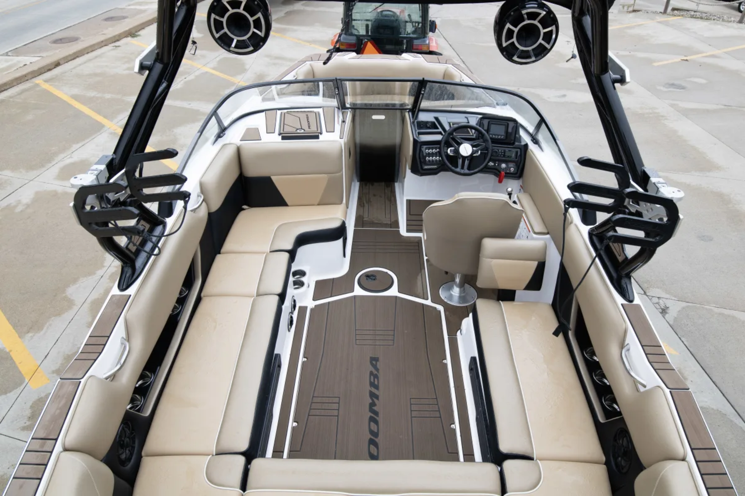 2021 Moomba Max