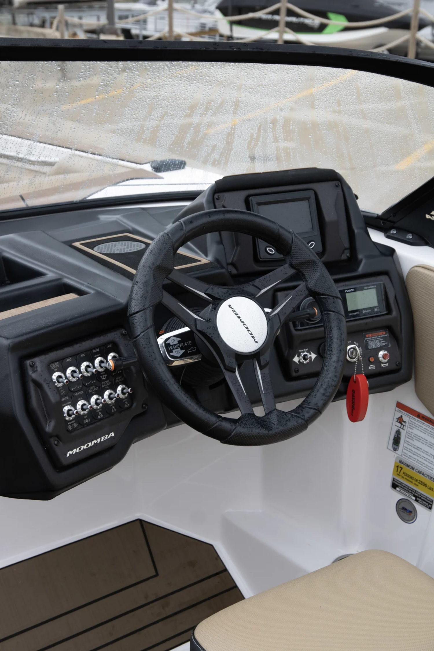 2021 Moomba Max