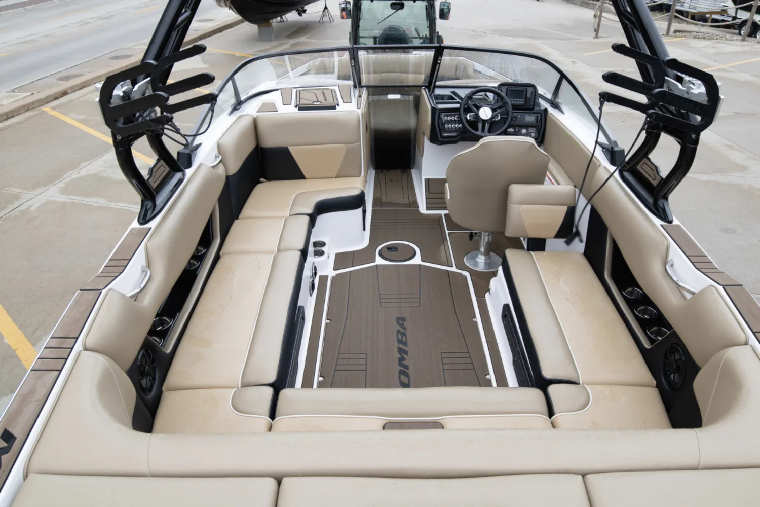 2021 Moomba Max