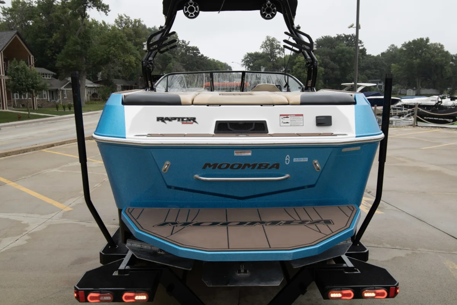 2021 Moomba Max