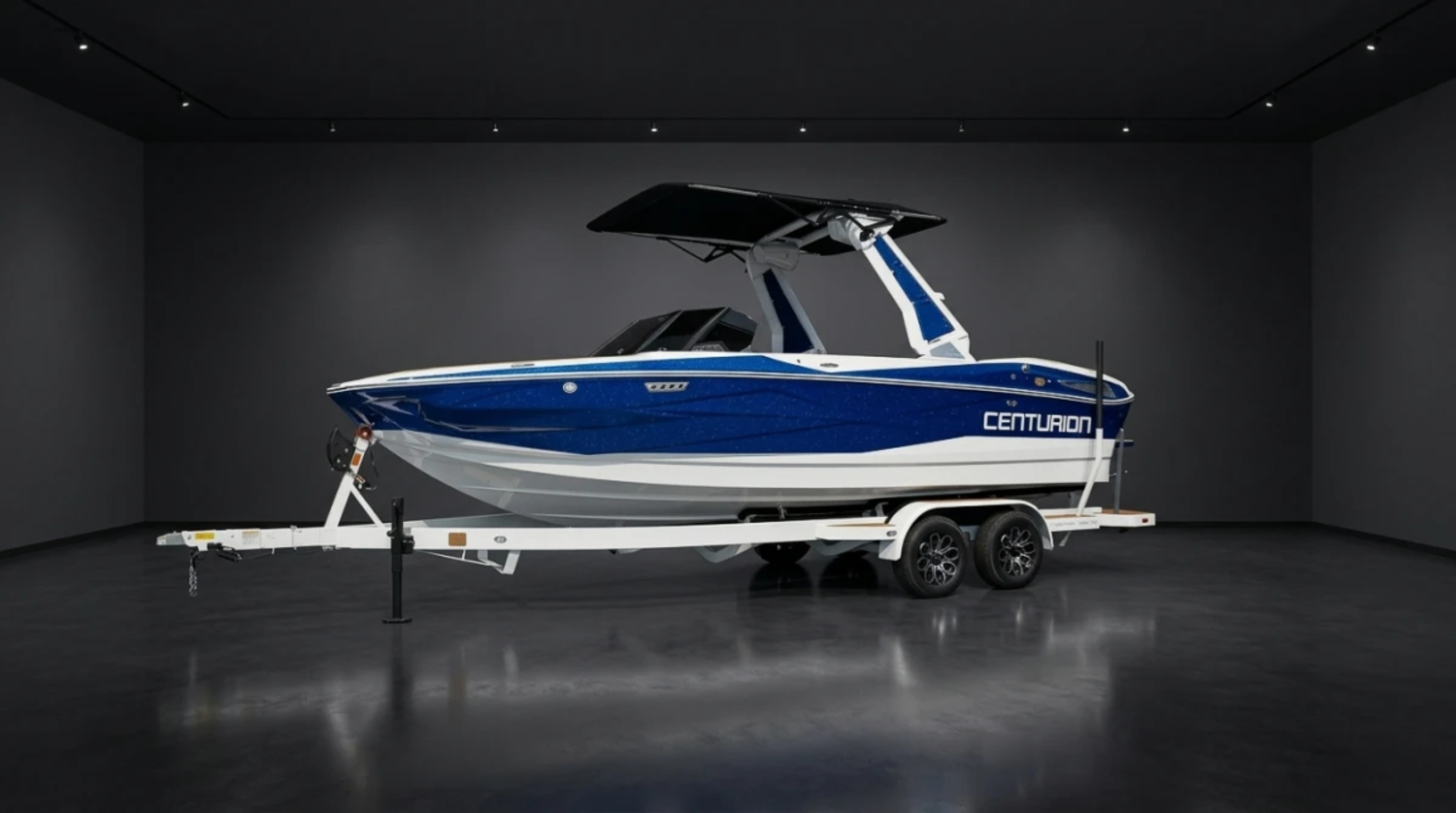 2026 Centurion Nv233