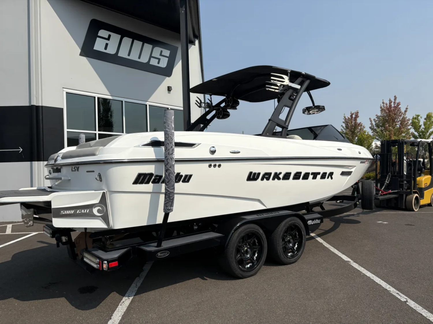2015 Malibu 23LSV